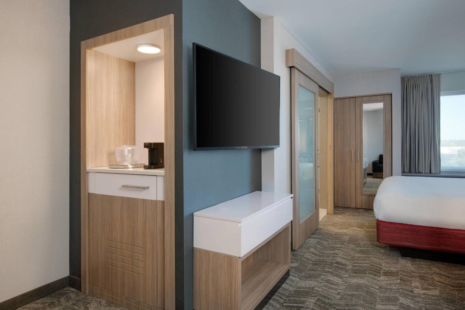 SpringHill Suites by Marriott Indianapolis Keystone photo 12