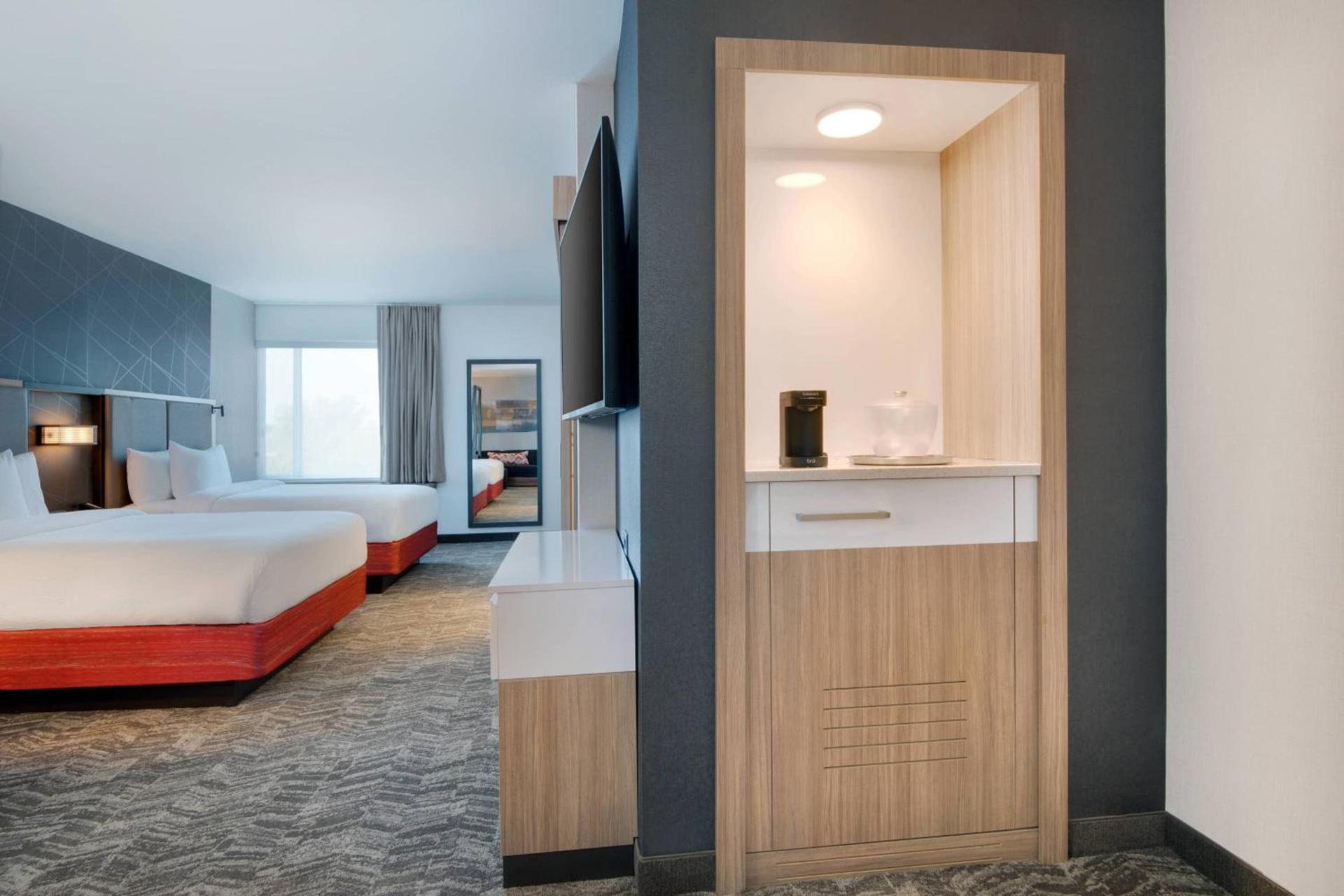 SpringHill Suites by Marriott Indianapolis Keystone photo 16