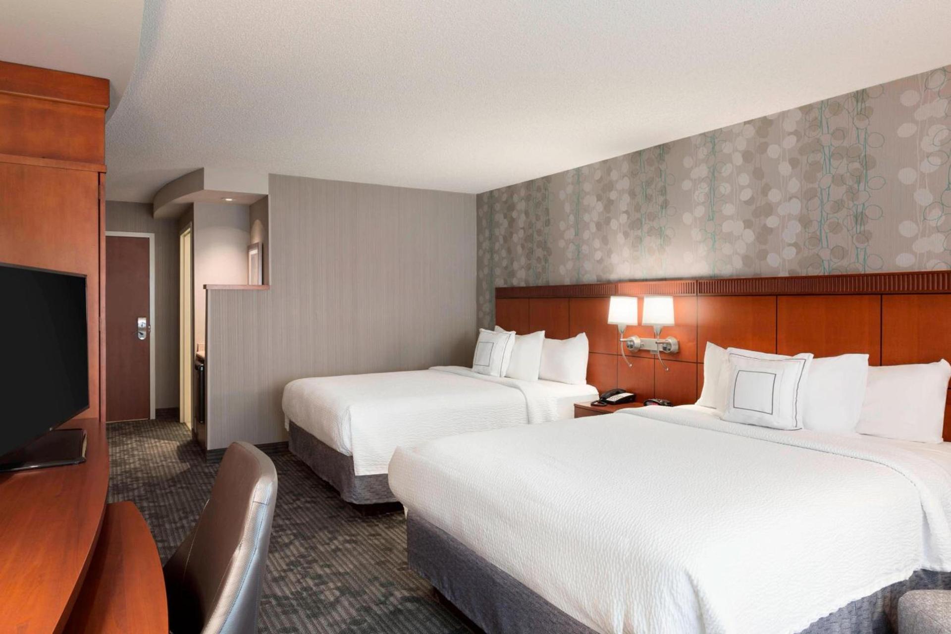 Courtyard by Marriott Fort Smith Downtown photo 33