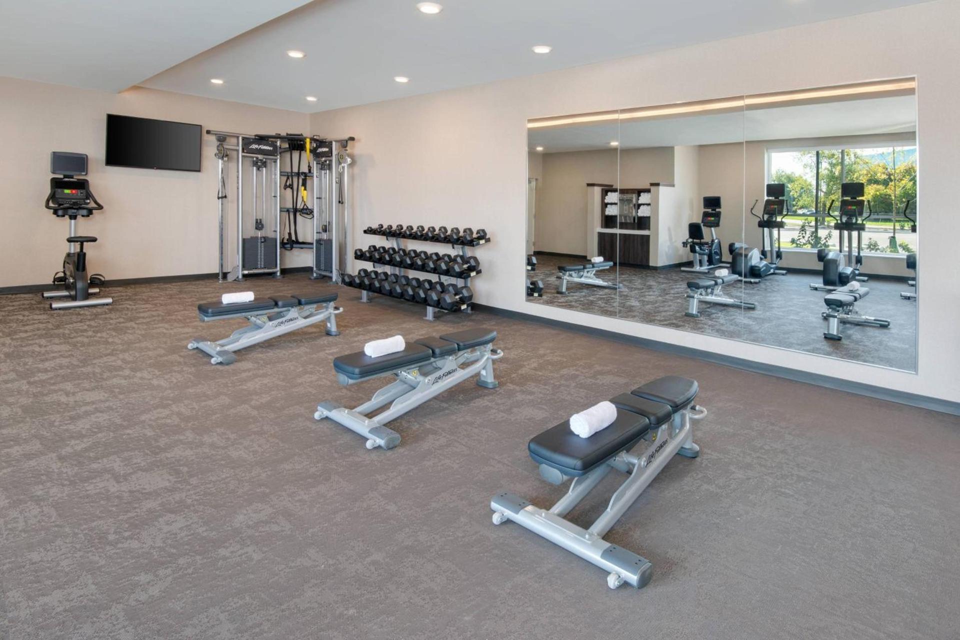 SpringHill Suites by Marriott Indianapolis Keystone photo 27