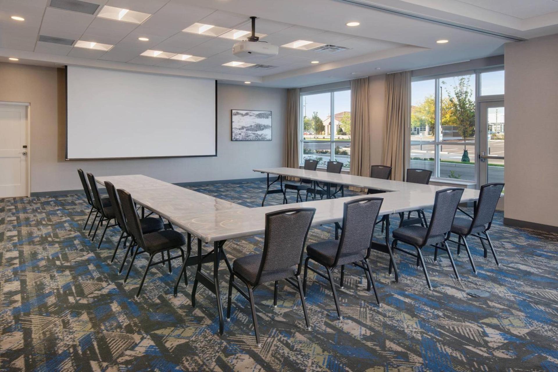 SpringHill Suites by Marriott Indianapolis Keystone photo 32