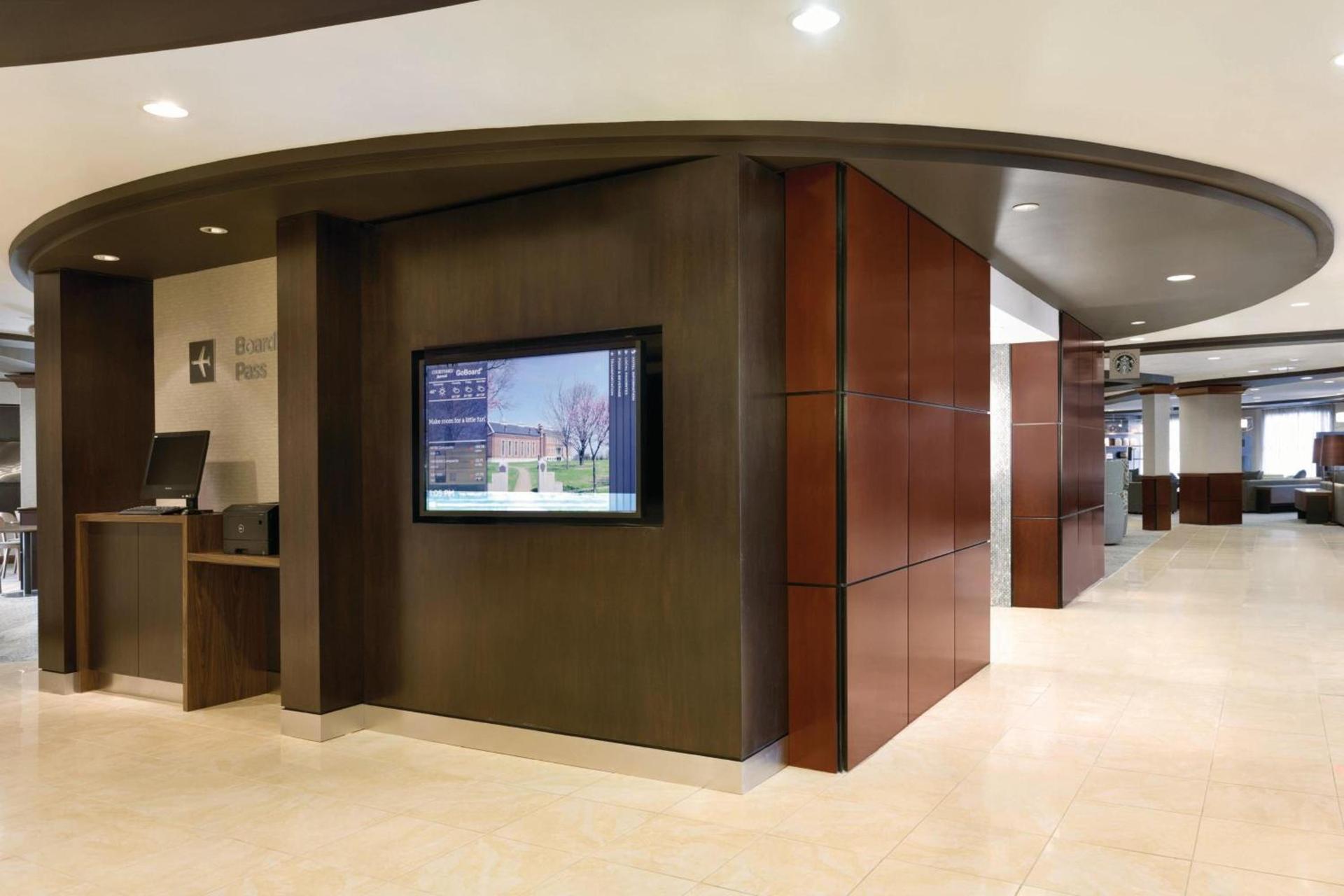 Courtyard by Marriott Fort Smith Downtown photo 15