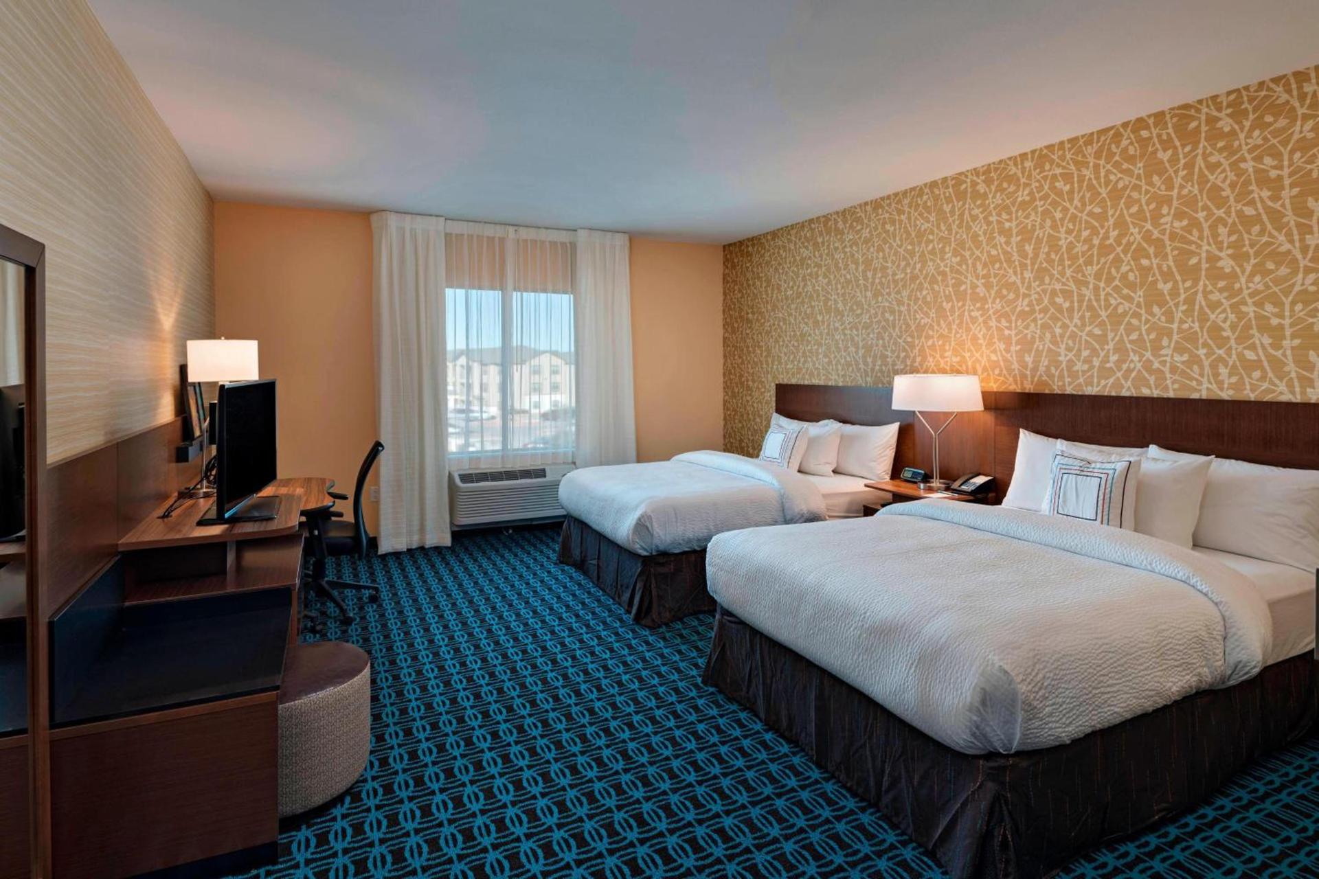 Fairfield Inn & Suites by Marriott Austin Buda photo 12