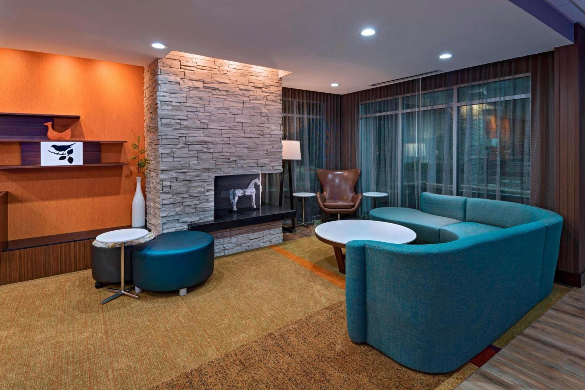 Fairfield Inn & Suites by Marriott Austin Buda photo 11