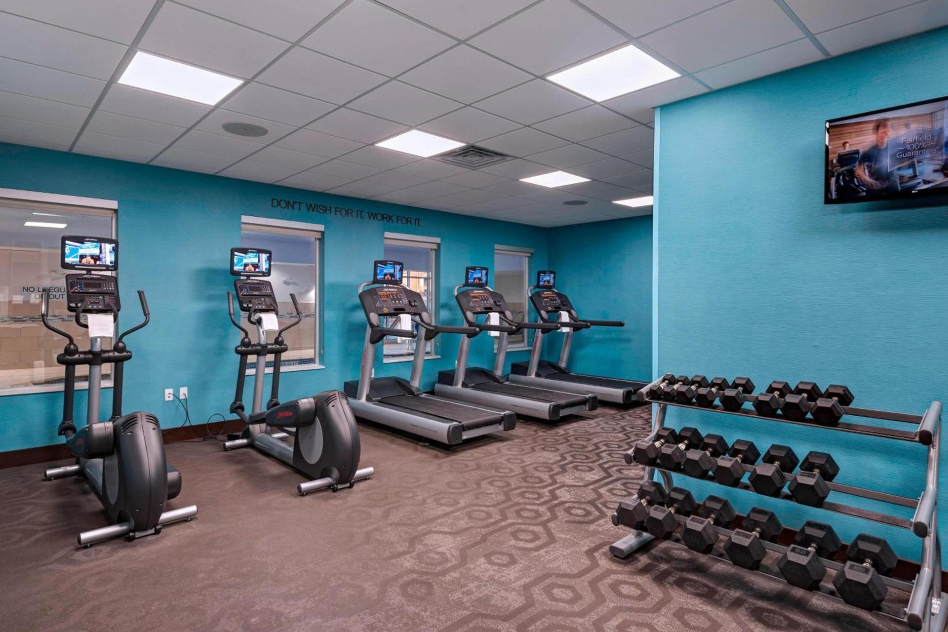 Fairfield Inn & Suites by Marriott Austin Buda photo 26