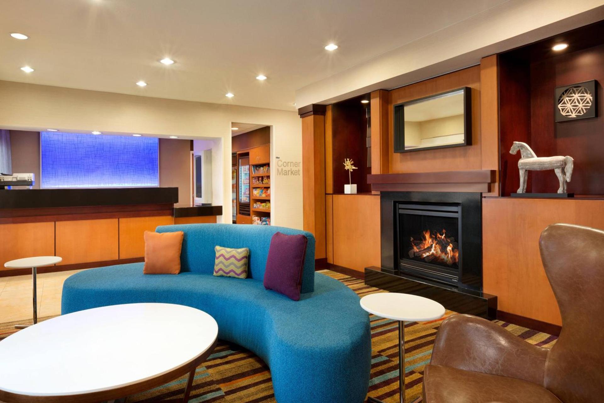 Fairfield Inn & Suites Dallas Mesquite photo 2
