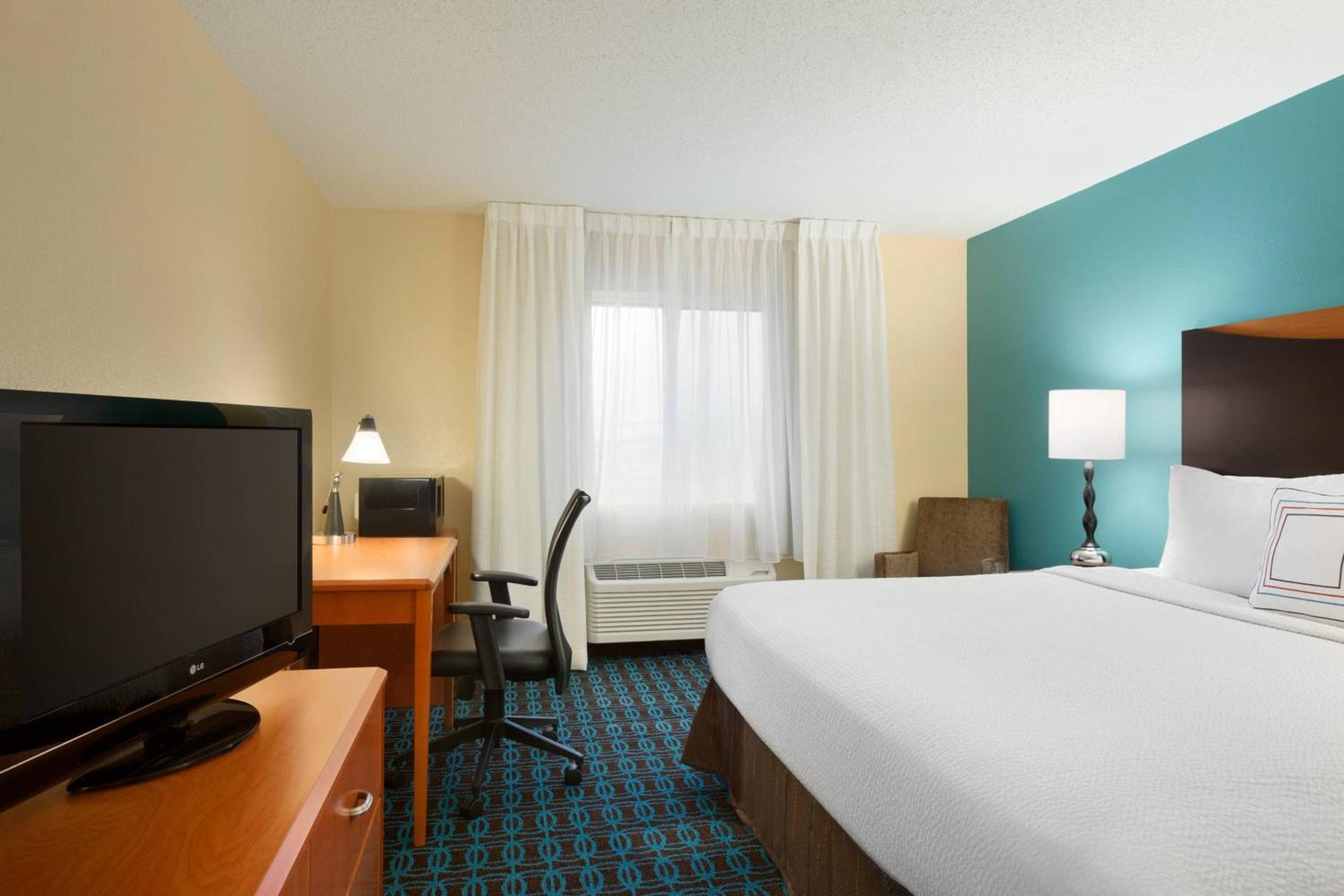 Fairfield Inn & Suites Dallas Mesquite photo 8