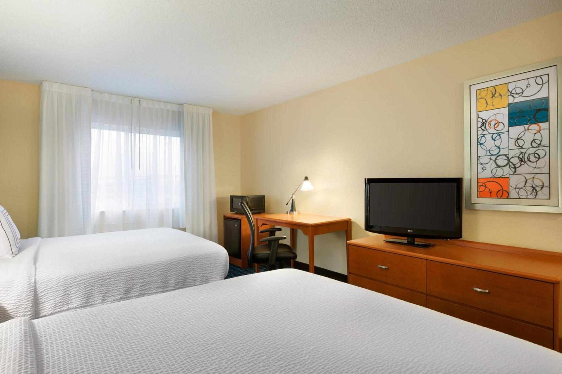 Fairfield Inn & Suites Dallas Mesquite photo 7