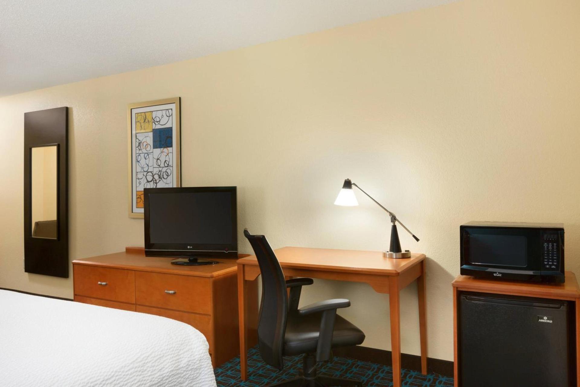 Fairfield Inn & Suites Dallas Mesquite photo 9