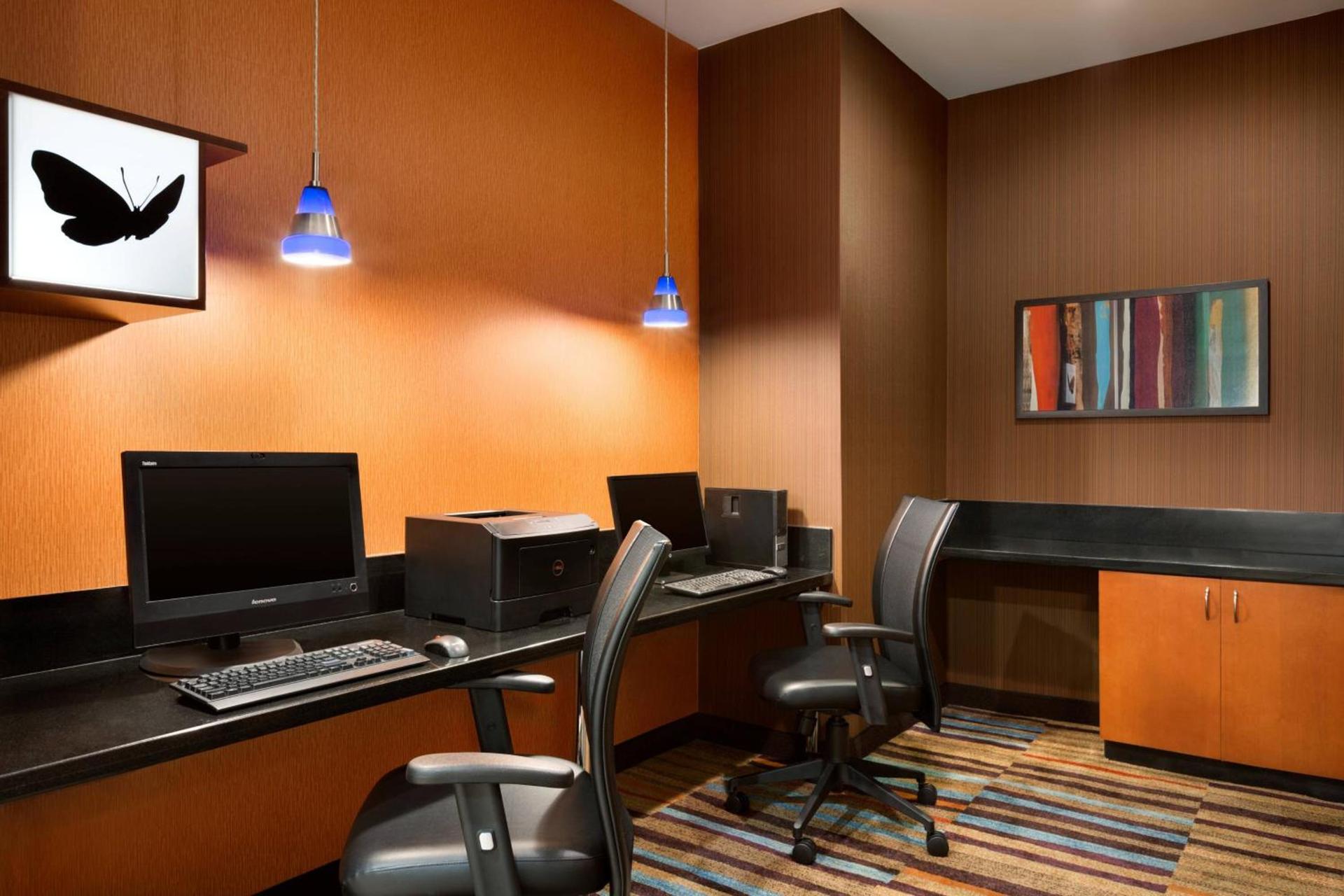 Fairfield Inn & Suites Dallas Mesquite photo 14