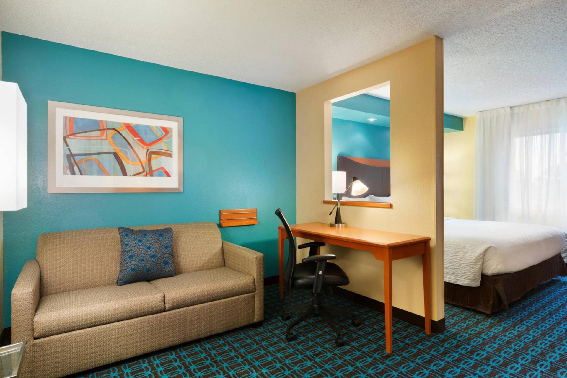 Fairfield Inn & Suites Dallas Mesquite photo 13