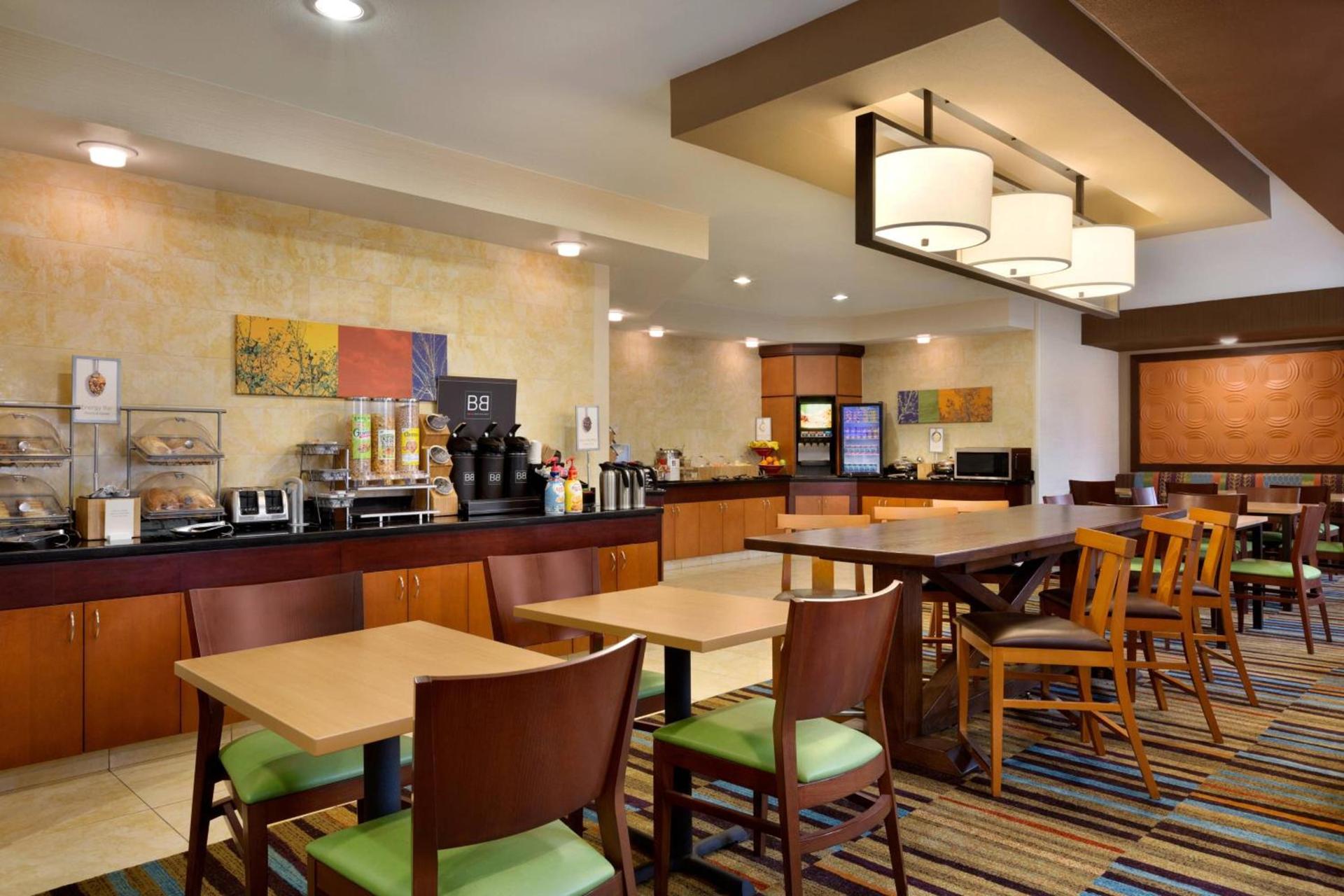 Fairfield Inn & Suites Dallas Mesquite photo 17