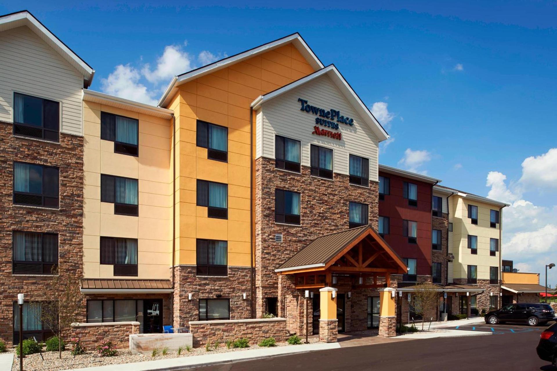 TownePlace Suites by Marriott Saginaw — hotel in Saginaw