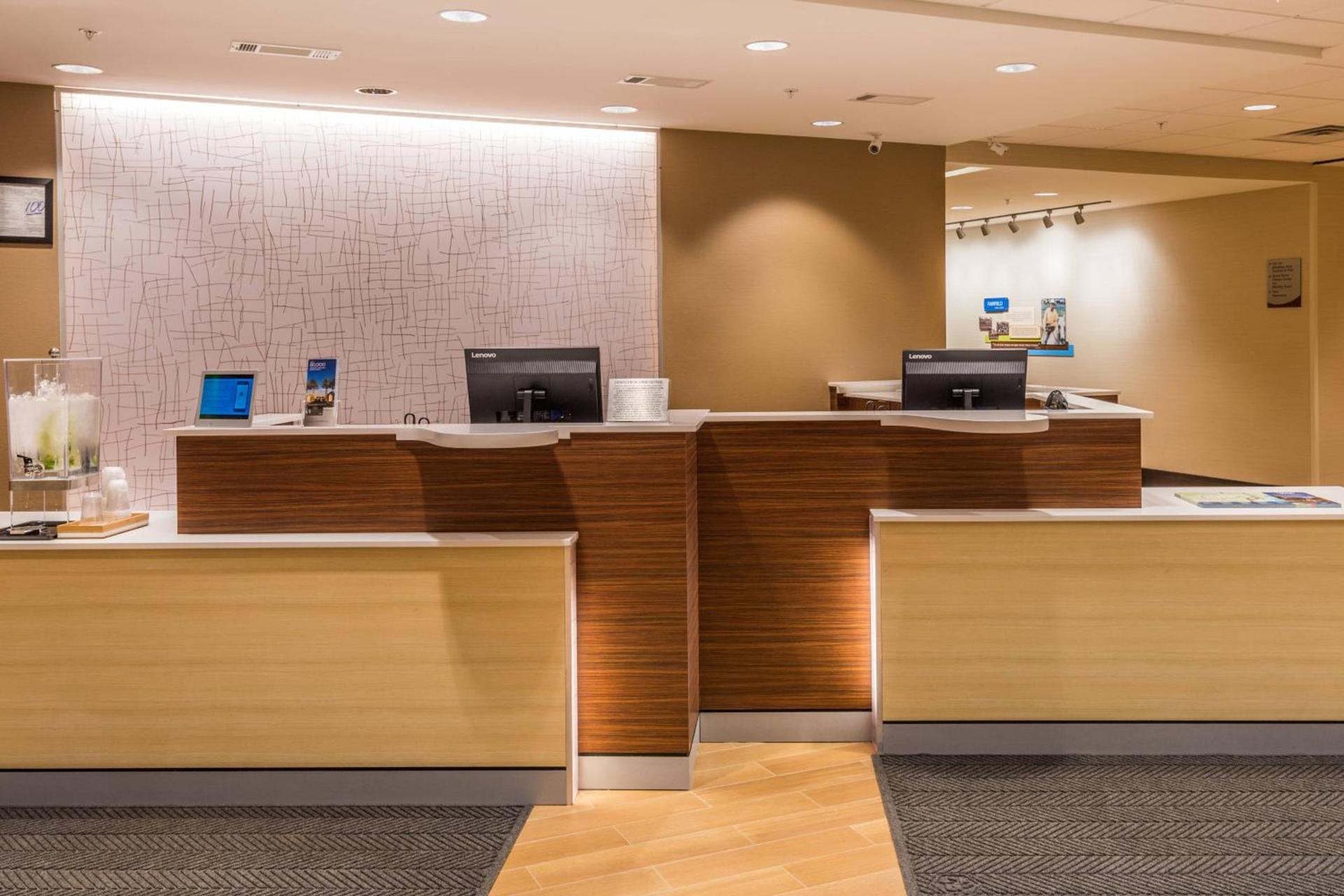 Fairfield Inn & Suites by Marriott Atlanta Fairburn photo 11