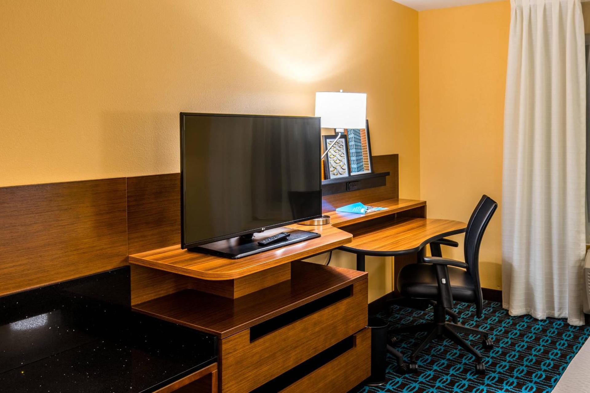 Fairfield Inn & Suites by Marriott Atlanta Fairburn photo 16