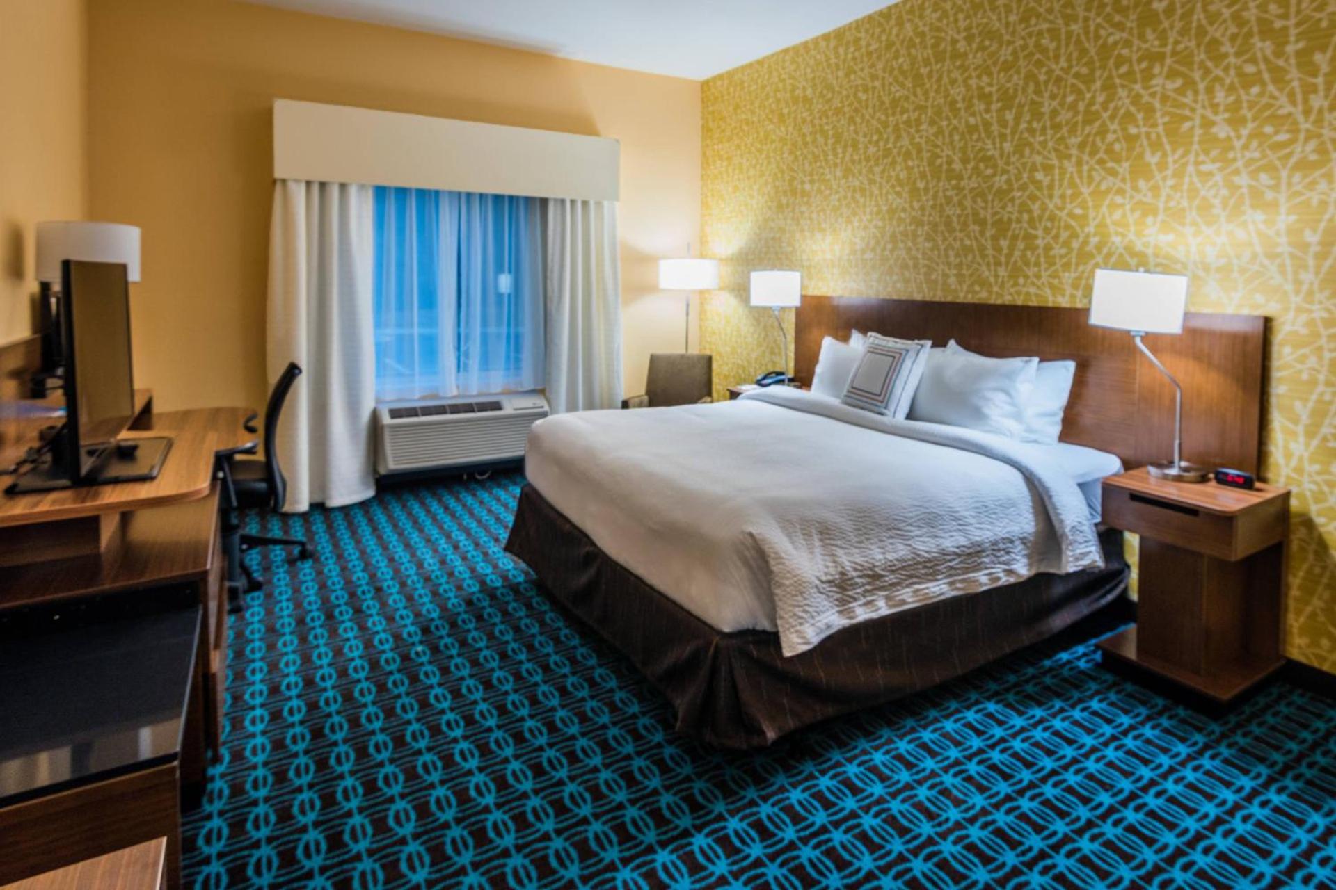 Fairfield Inn & Suites by Marriott Atlanta Fairburn photo 19