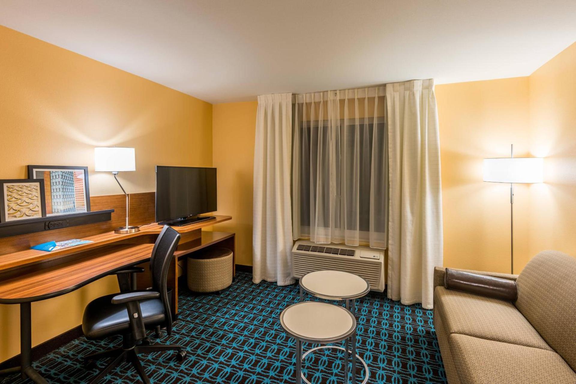 Fairfield Inn & Suites by Marriott Atlanta Fairburn photo 25