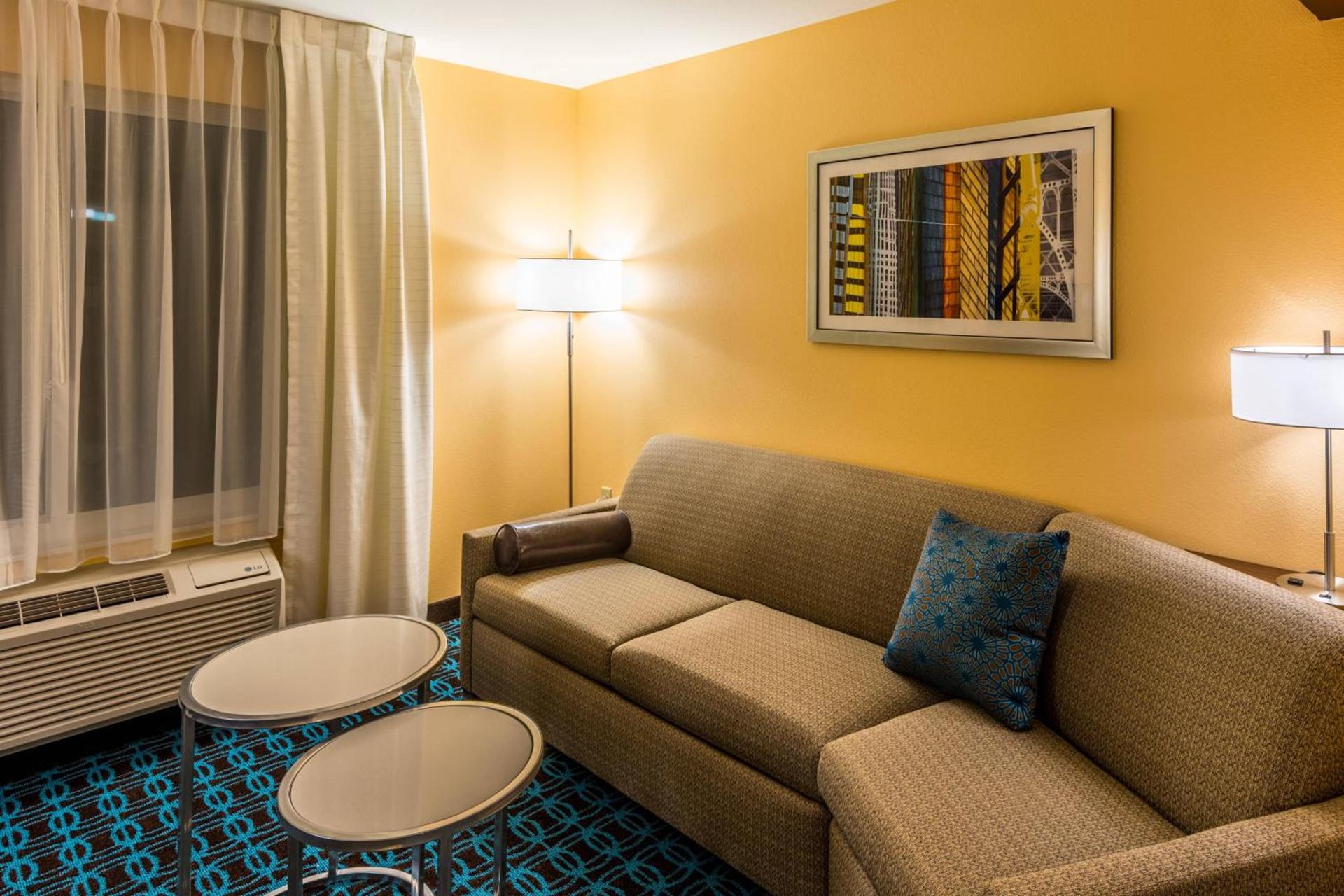Fairfield Inn & Suites by Marriott Atlanta Fairburn photo 26