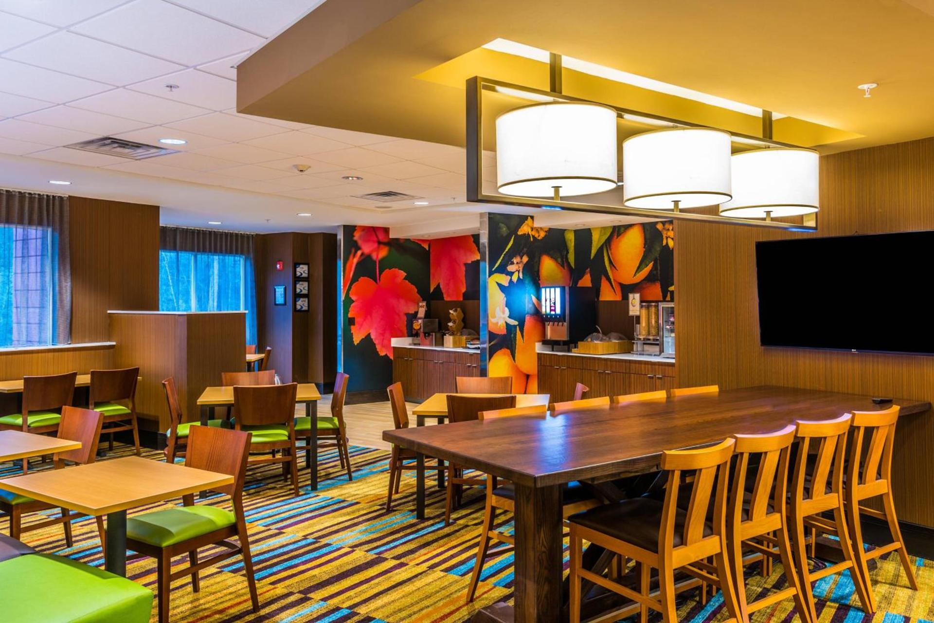 Fairfield Inn & Suites by Marriott Atlanta Fairburn photo 28