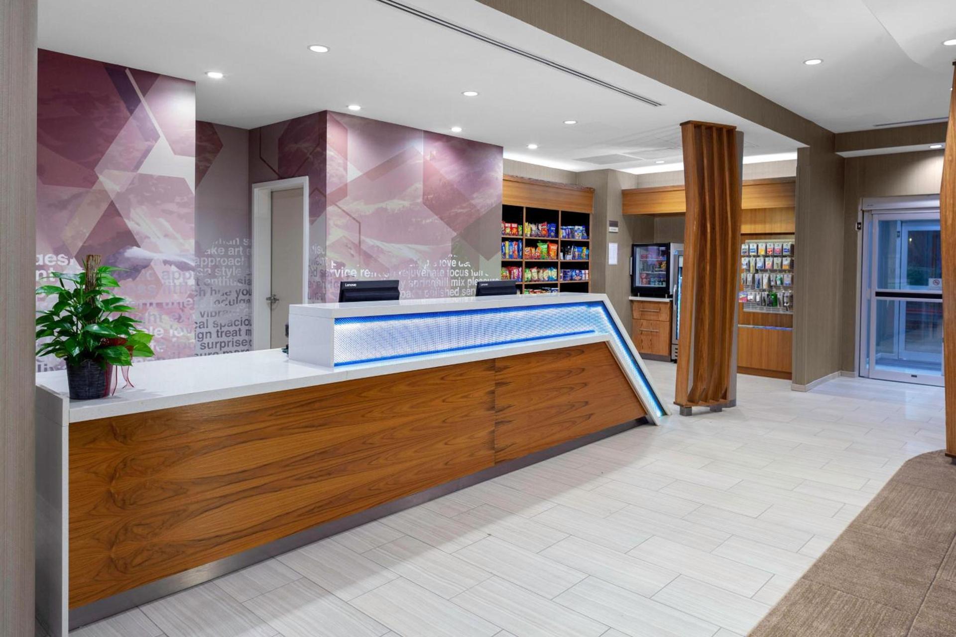 SpringHill Suites by Marriott Denver Tech Center photo 2