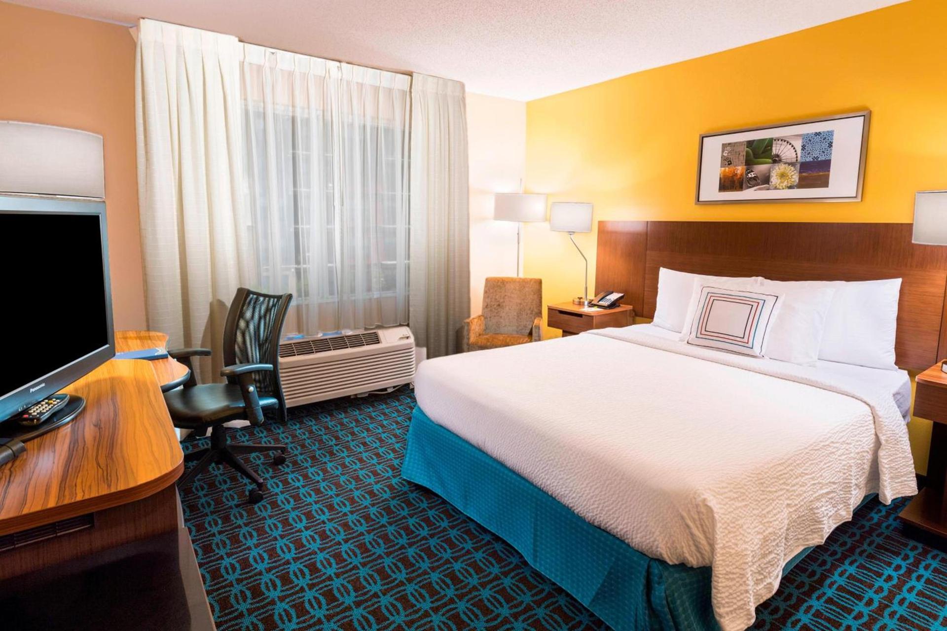 Fairfield Inn & Suites by Marriott Atlanta Perimeter Center photo 3