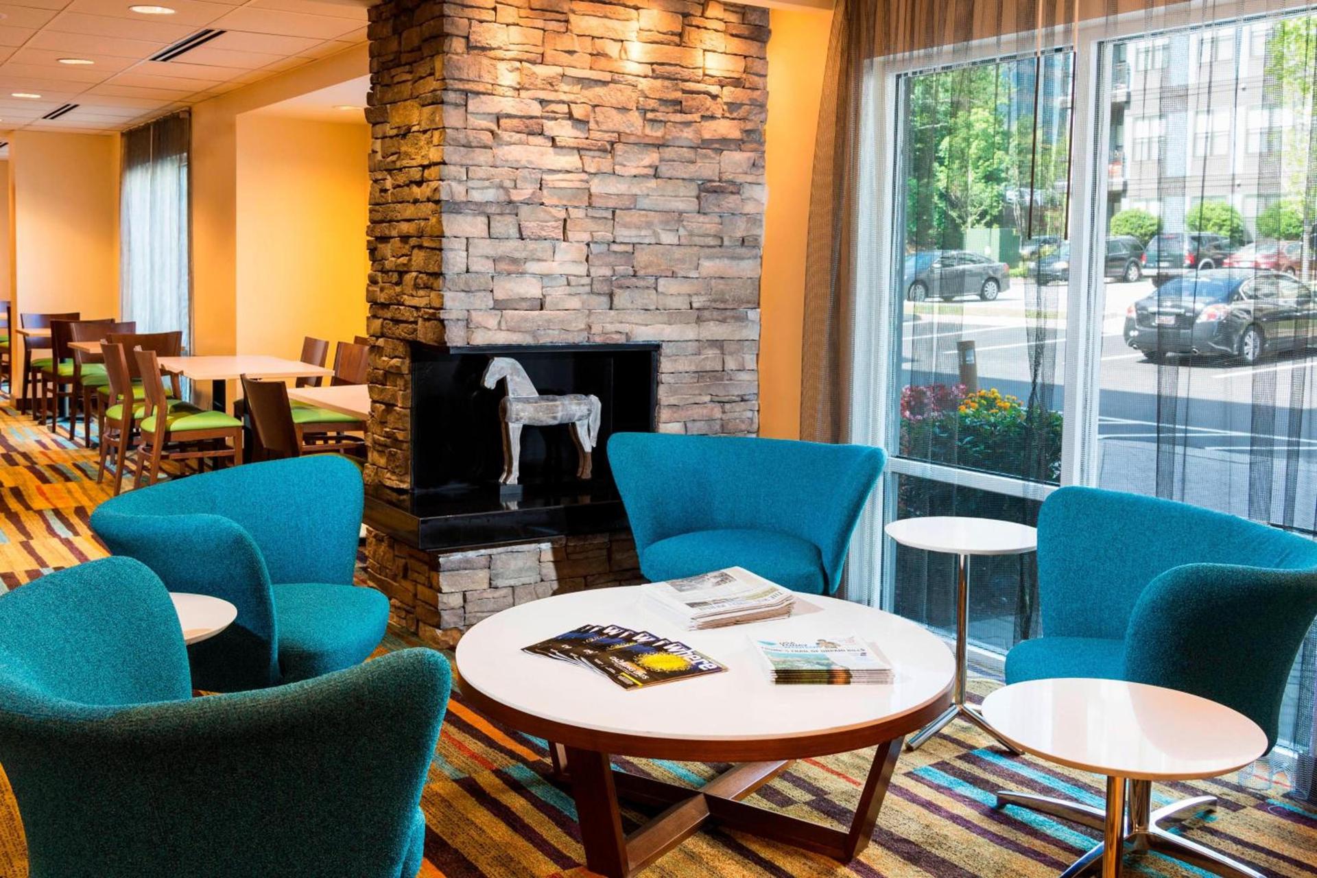 Fairfield Inn & Suites by Marriott Atlanta Perimeter Center photo 19
