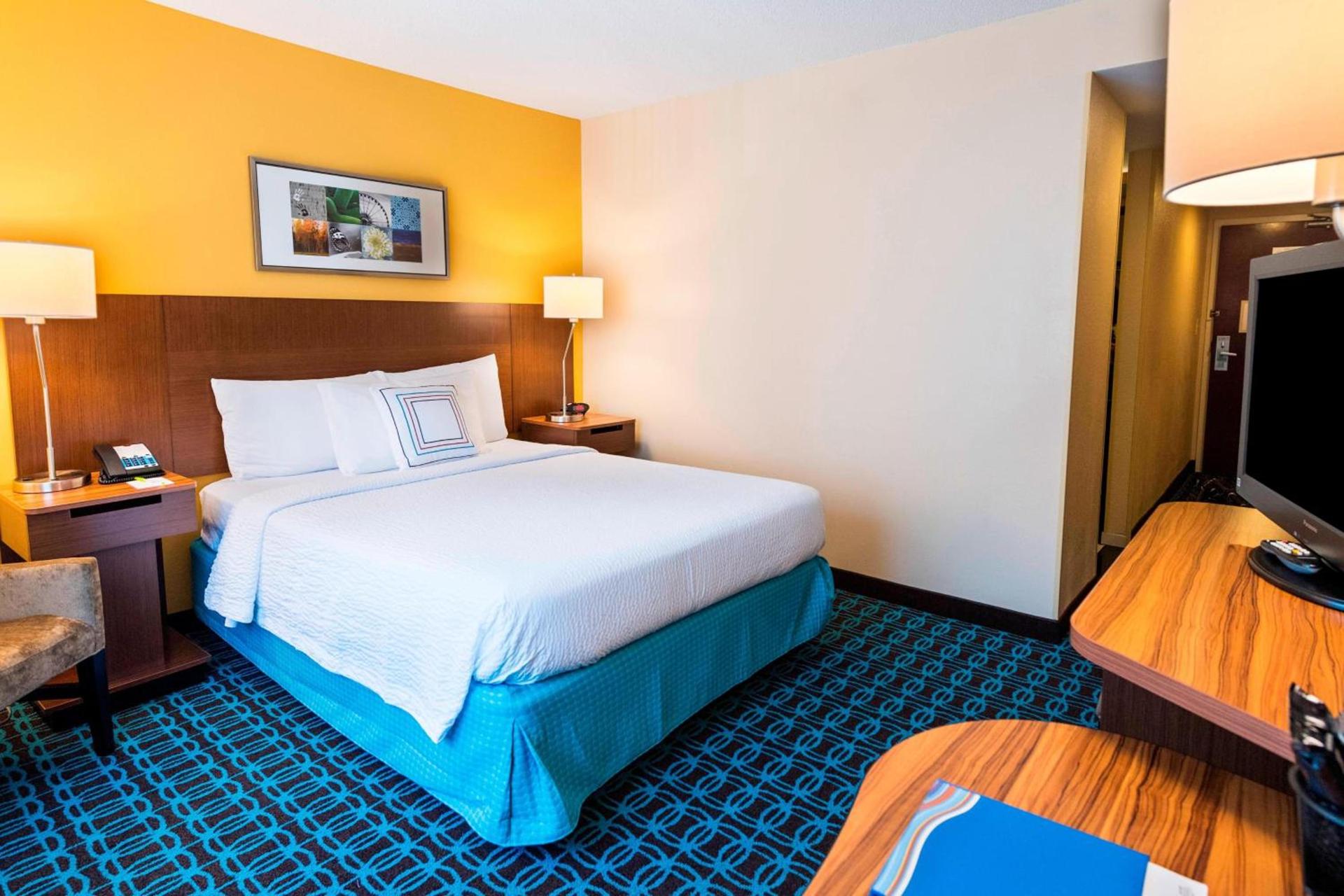 Fairfield Inn & Suites by Marriott Atlanta Perimeter Center photo 4