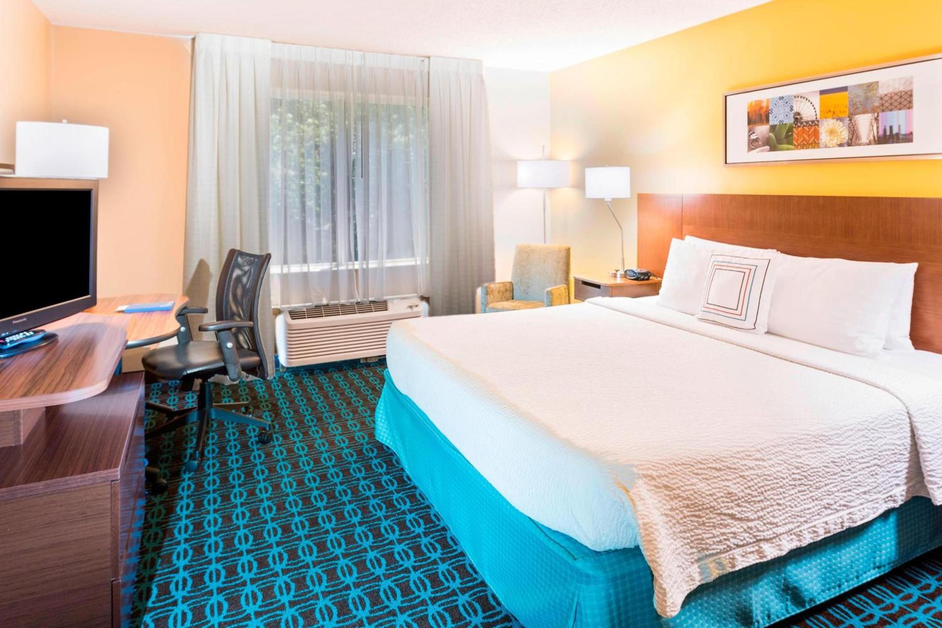 Fairfield Inn & Suites by Marriott Atlanta Perimeter Center photo 5
