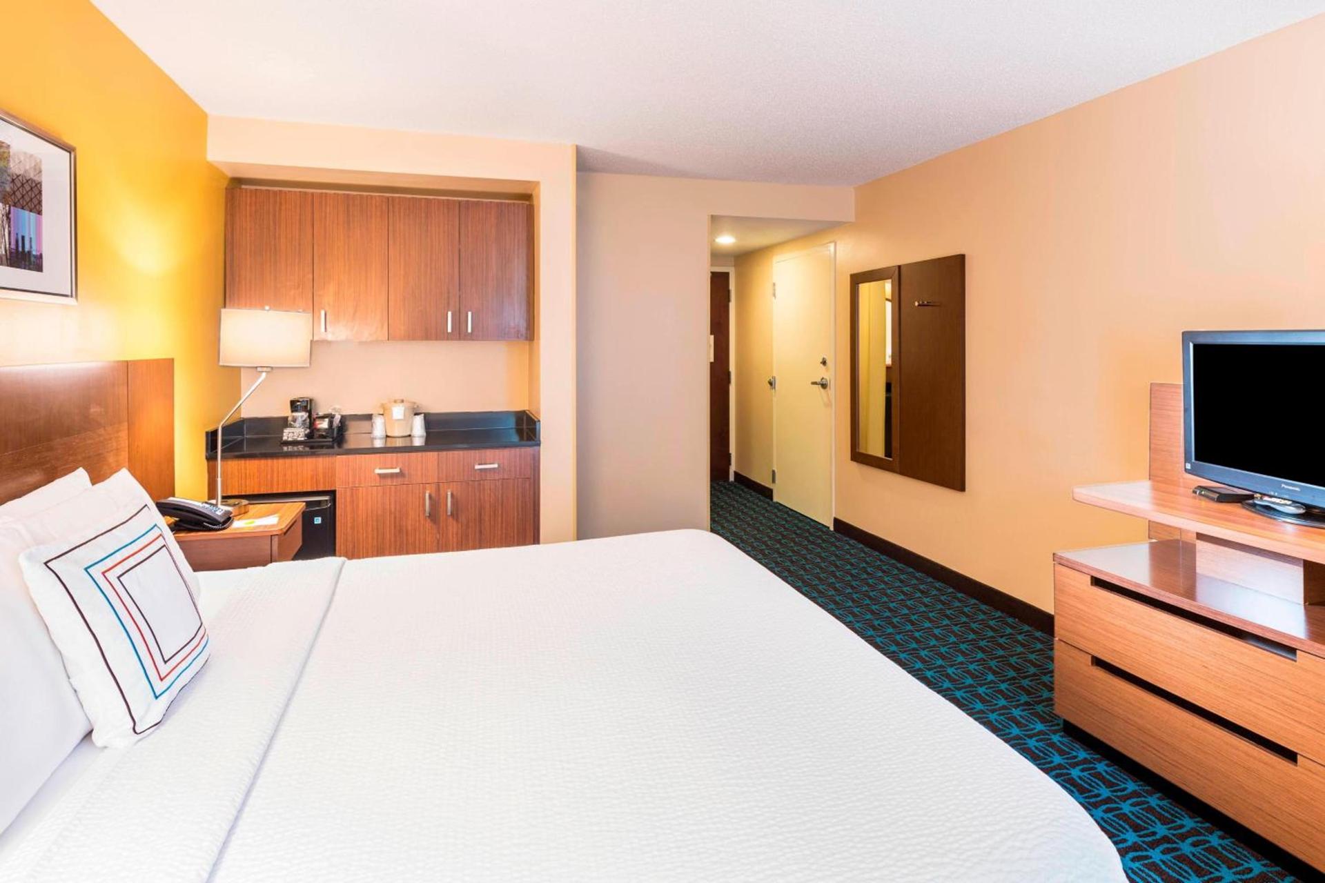 Fairfield Inn & Suites by Marriott Atlanta Perimeter Center photo 6