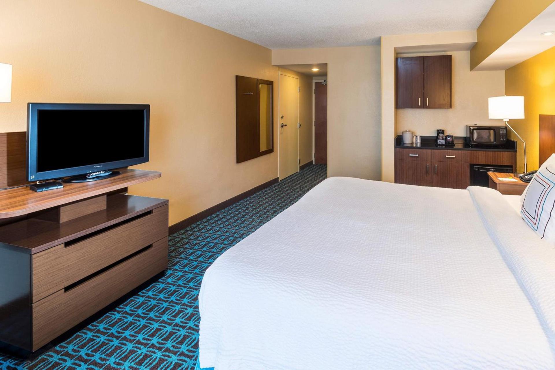 Fairfield Inn & Suites by Marriott Atlanta Perimeter Center photo 7