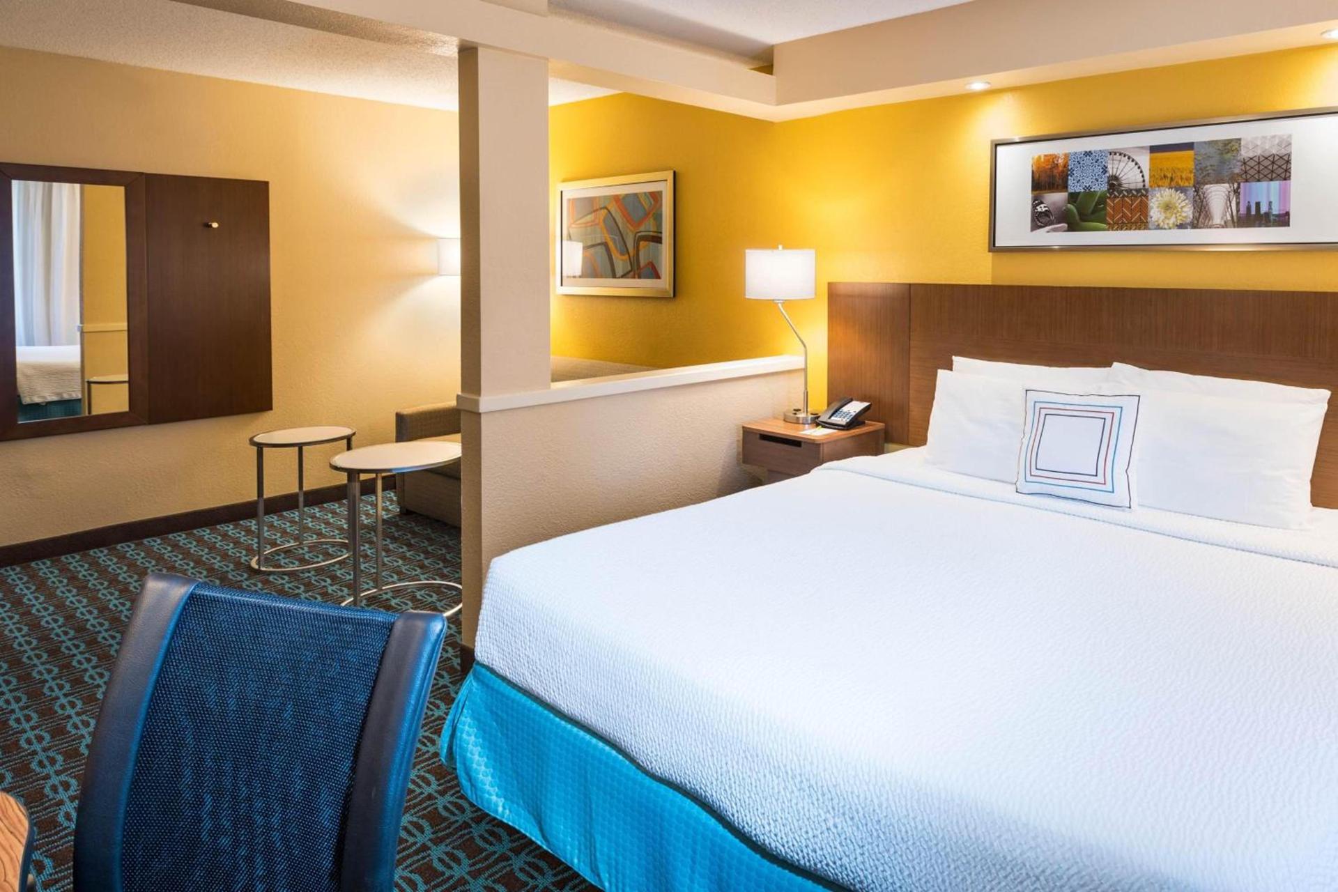 Fairfield Inn & Suites by Marriott Atlanta Perimeter Center photo 11