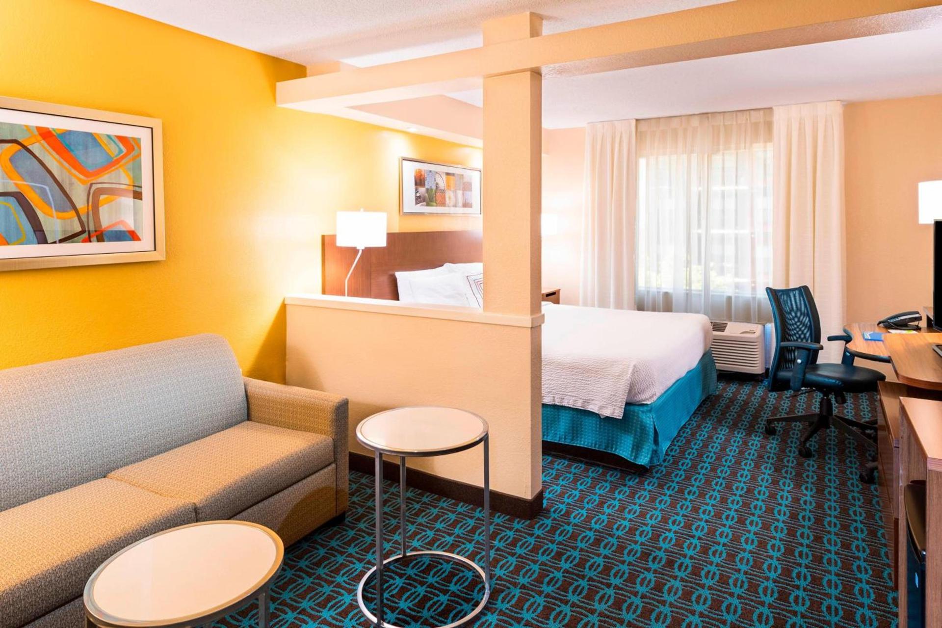 Fairfield Inn & Suites by Marriott Atlanta Perimeter Center photo 12