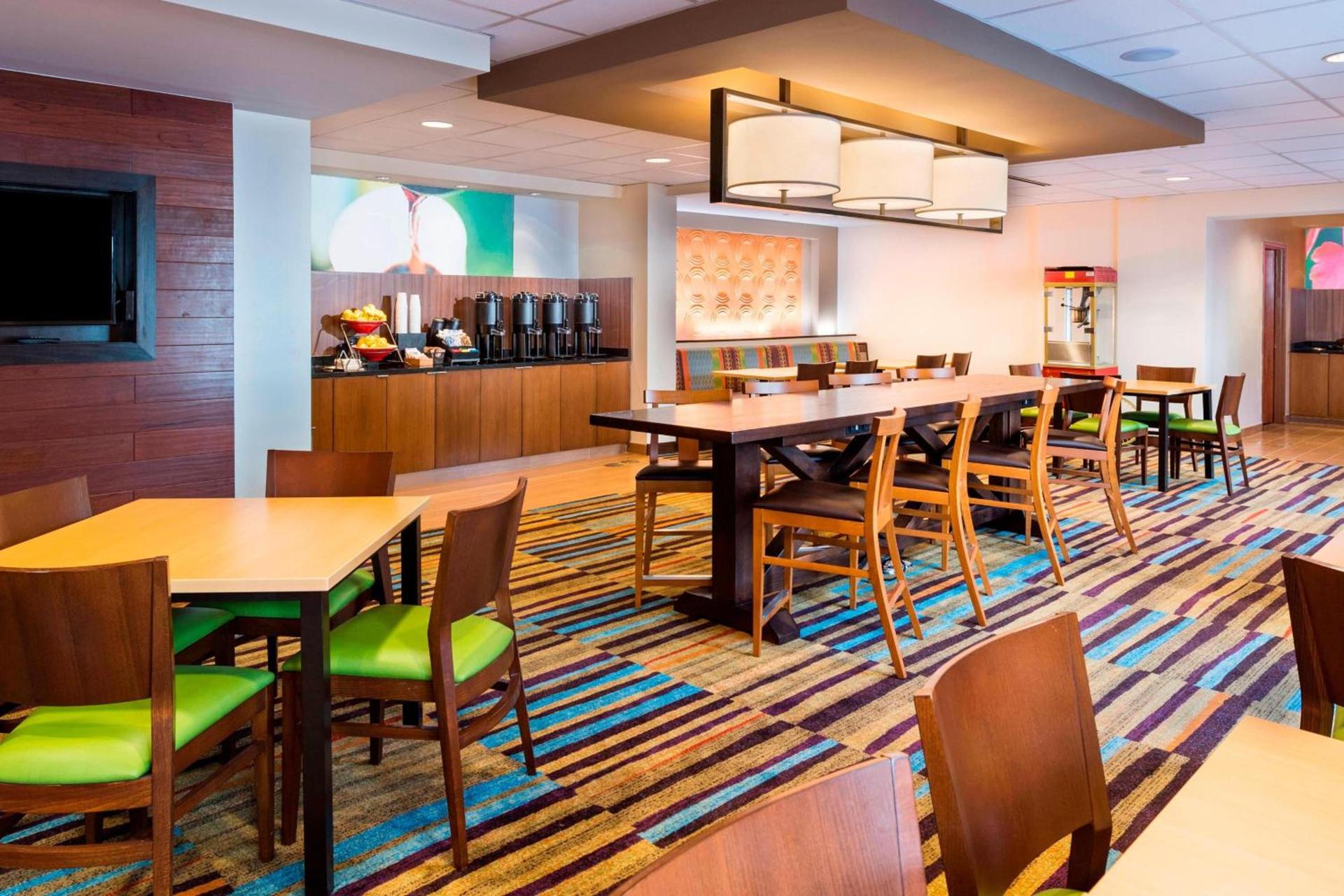 Fairfield Inn & Suites by Marriott Atlanta Perimeter Center photo 15