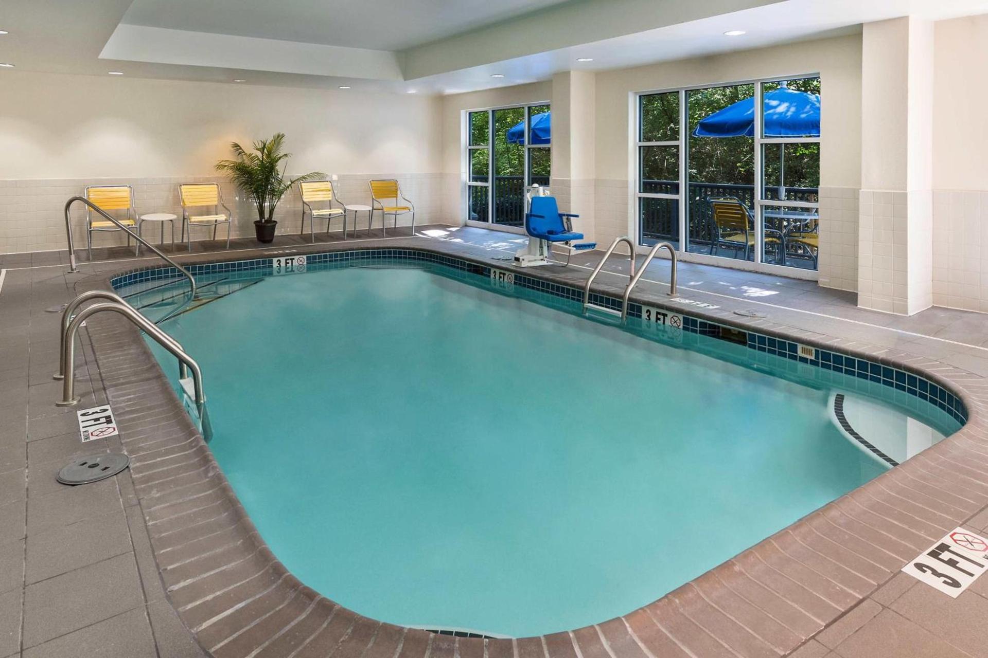 Fairfield Inn & Suites by Marriott Atlanta Perimeter Center photo 16