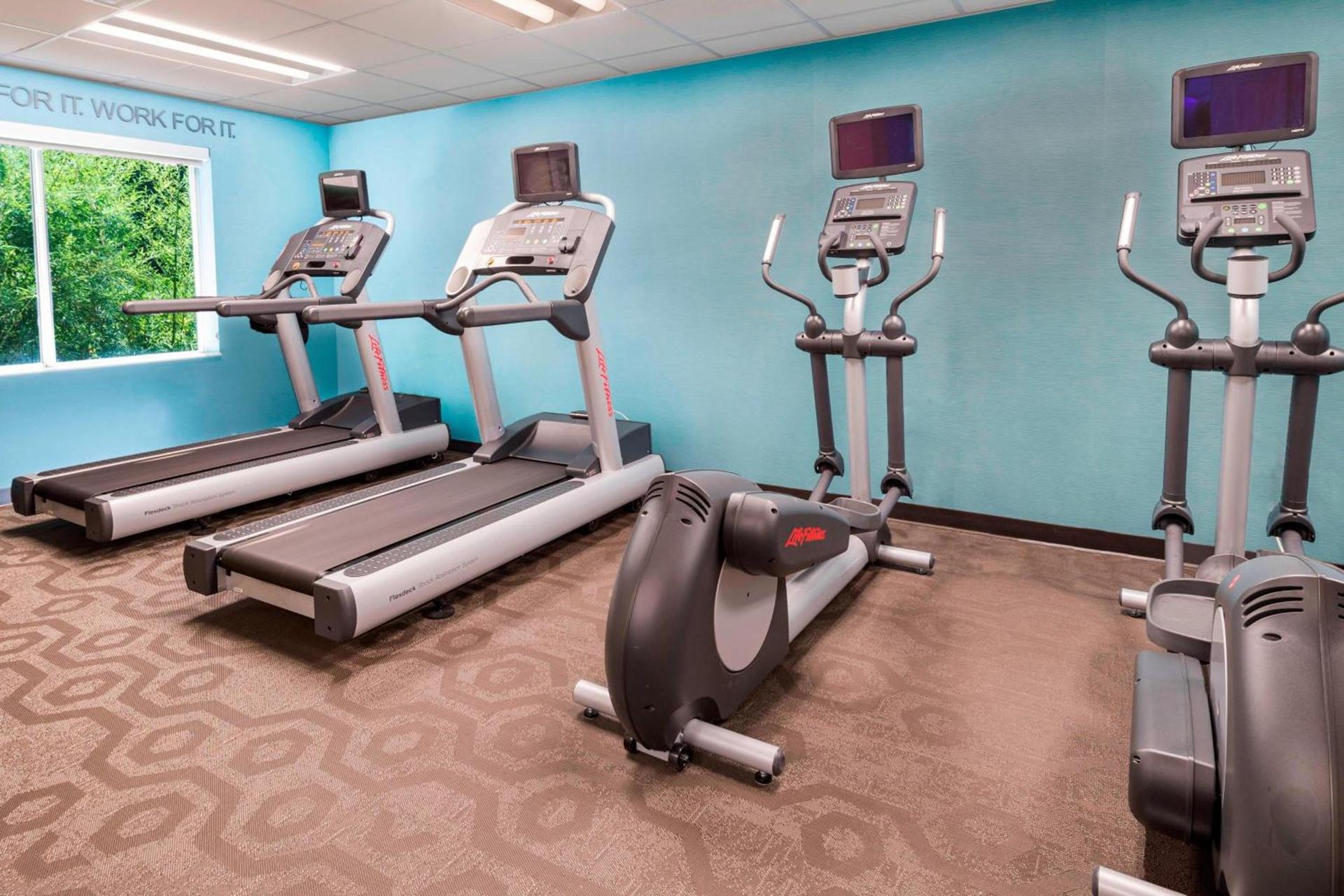 Fairfield Inn & Suites by Marriott Atlanta Perimeter Center photo 18