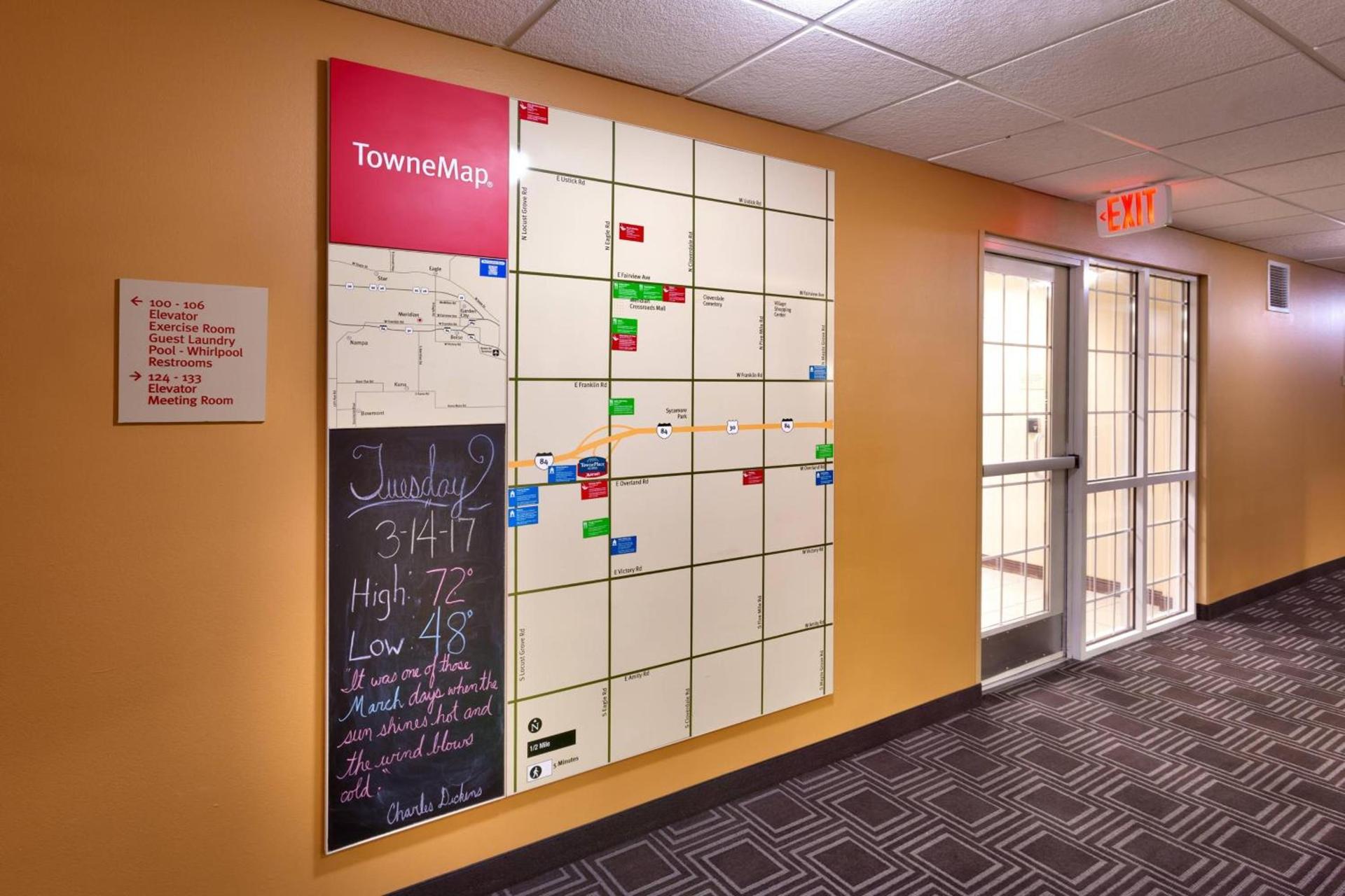 TownePlace Suites Boise West / Meridian photo 22