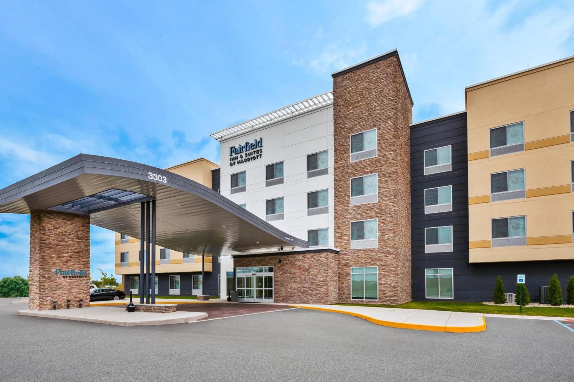 Fairfield Inn & Suites by Marriott Kalamazoo photo 1