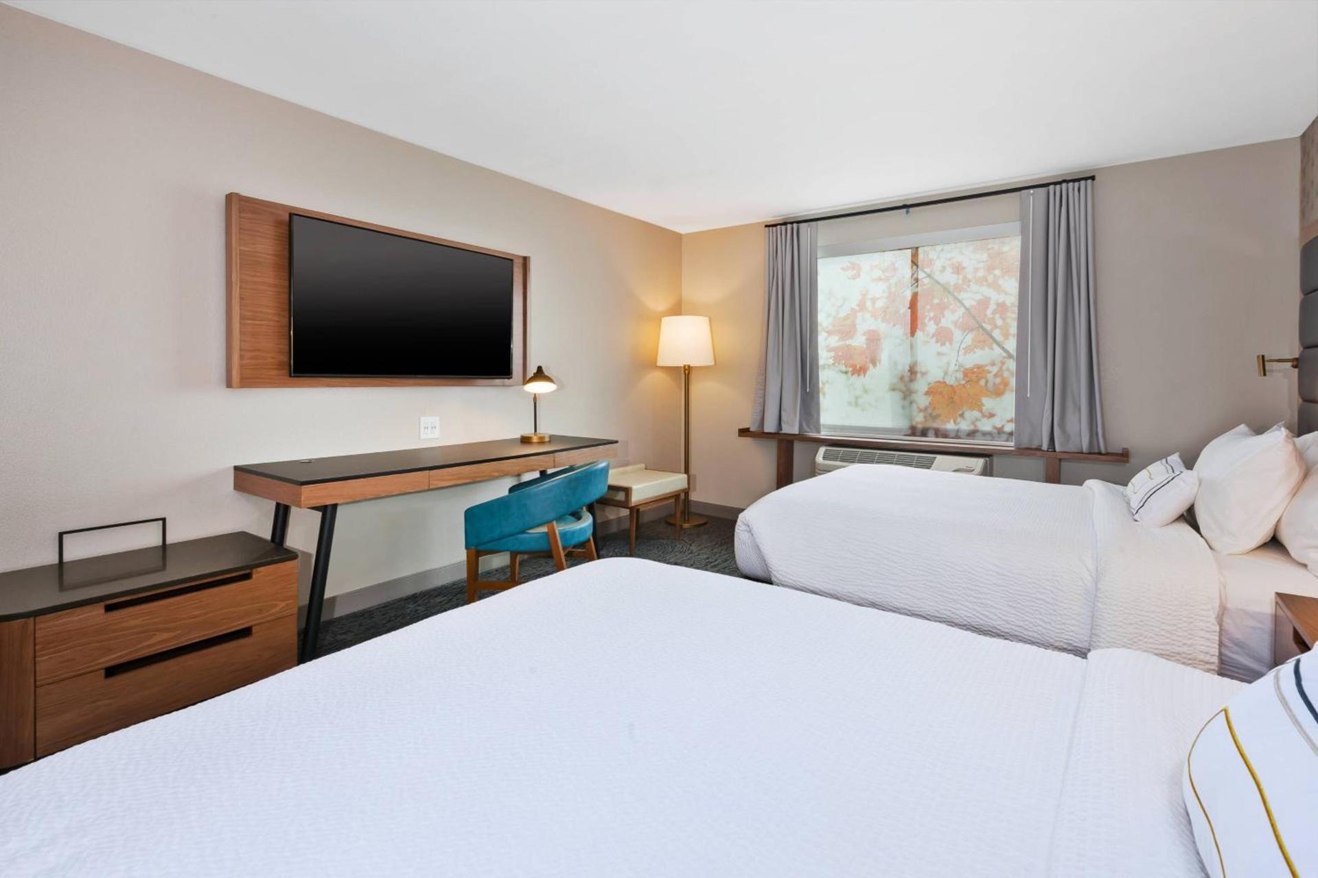 Fairfield Inn & Suites by Marriott Kalamazoo photo 6