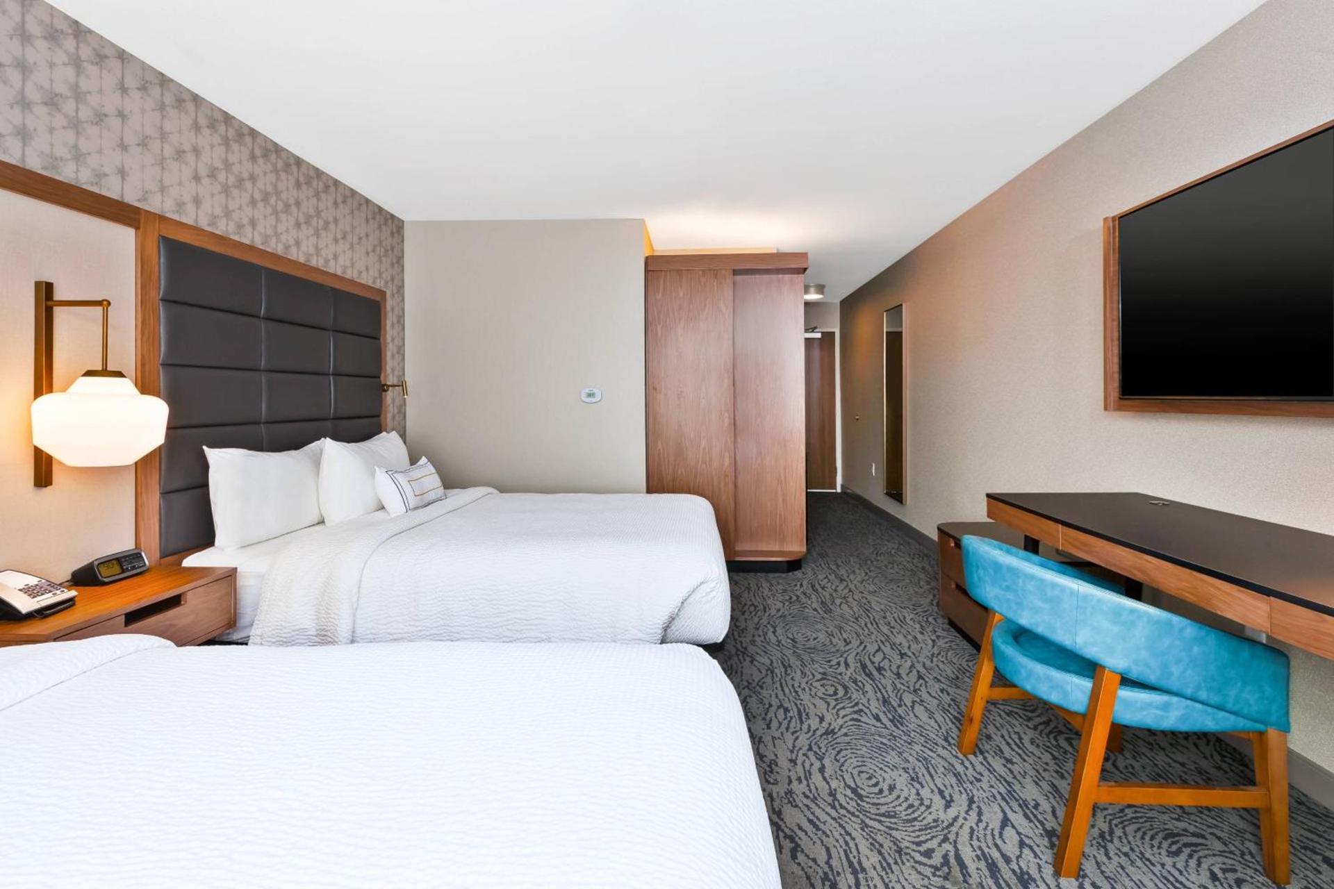 Fairfield Inn & Suites by Marriott Kalamazoo photo 5