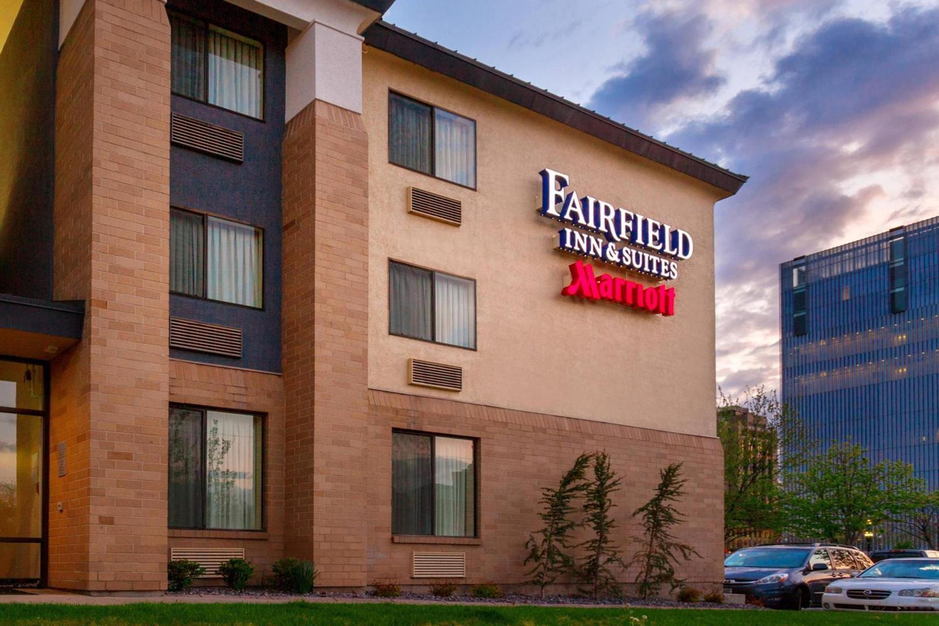 Fairfield Inn & Suites by Marriott Salt Lake City Downtown photo 1