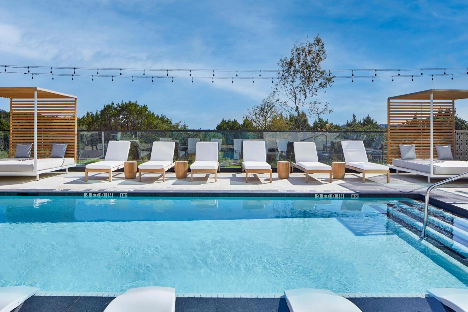 AC Hotel by Marriott Austin Hill Country photo 42