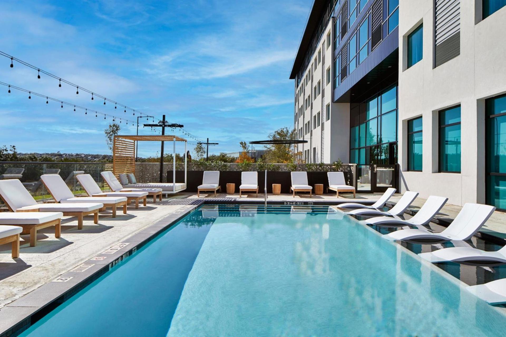 AC Hotel by Marriott Austin Hill Country photo 41