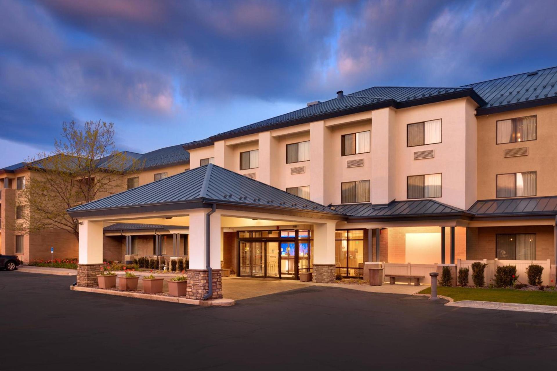 Fairfield Inn & Suites by Marriott Salt Lake City Downtown photo 2