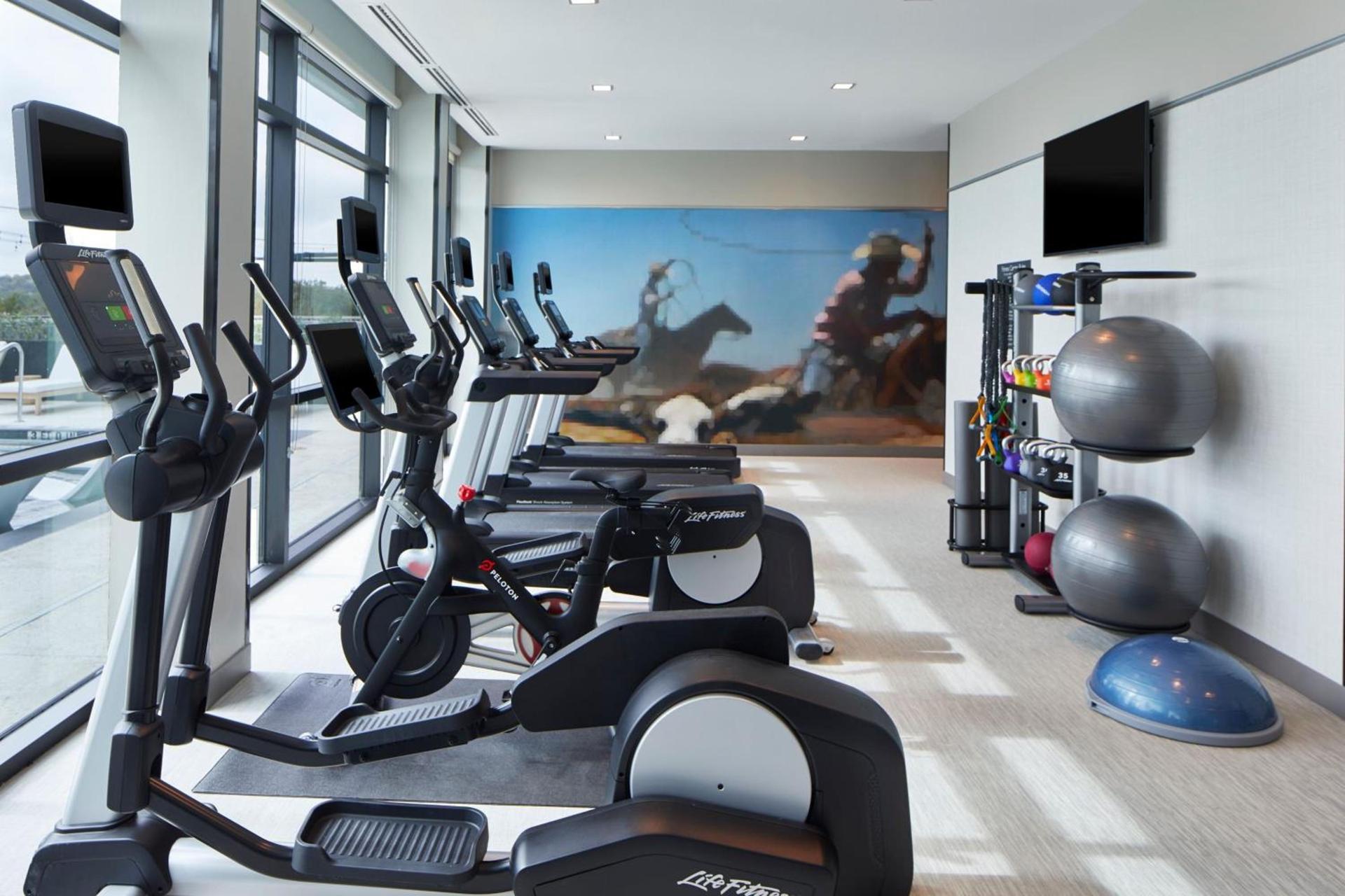AC Hotel by Marriott Austin Hill Country photo 43