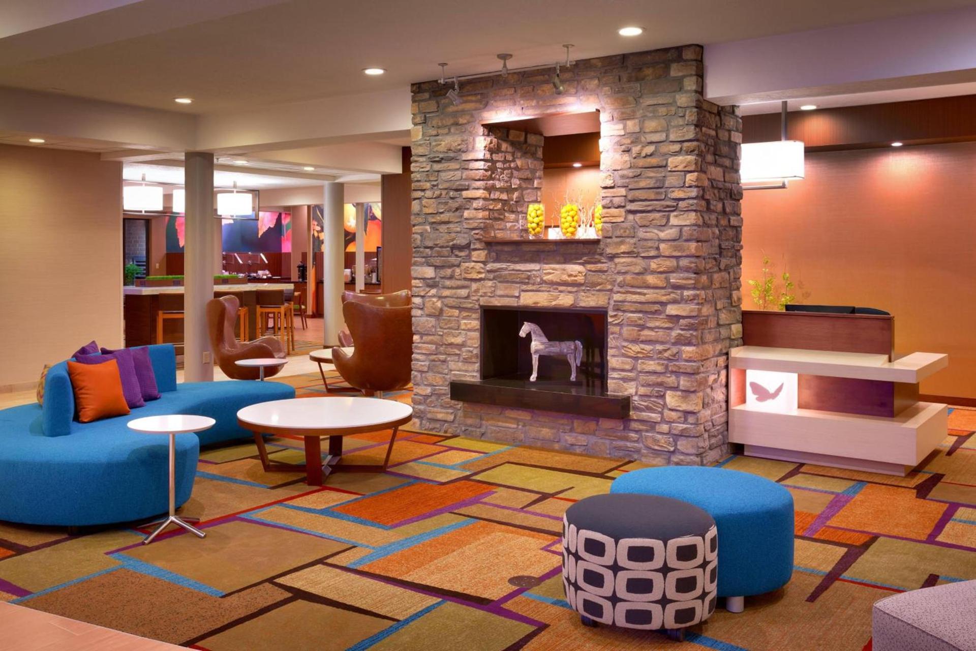 Fairfield Inn & Suites by Marriott Salt Lake City Downtown photo 4