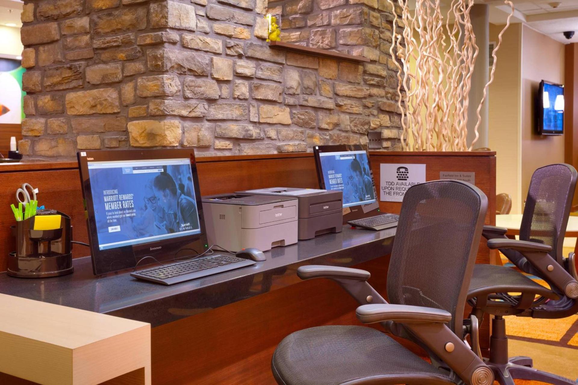 Fairfield Inn & Suites by Marriott Salt Lake City Downtown photo 17