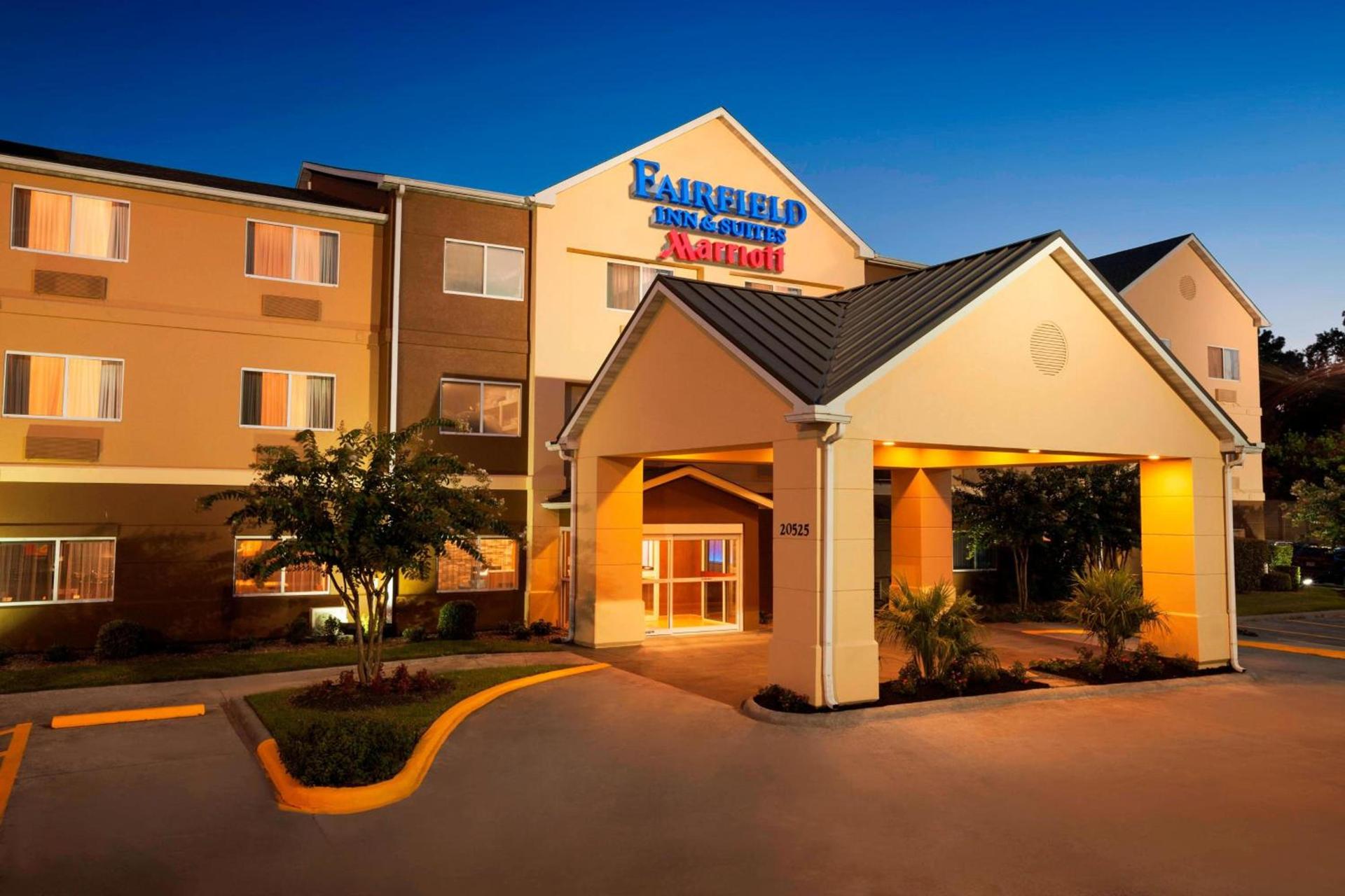 Fairfield Inn & Suites Houston Humble photo 2