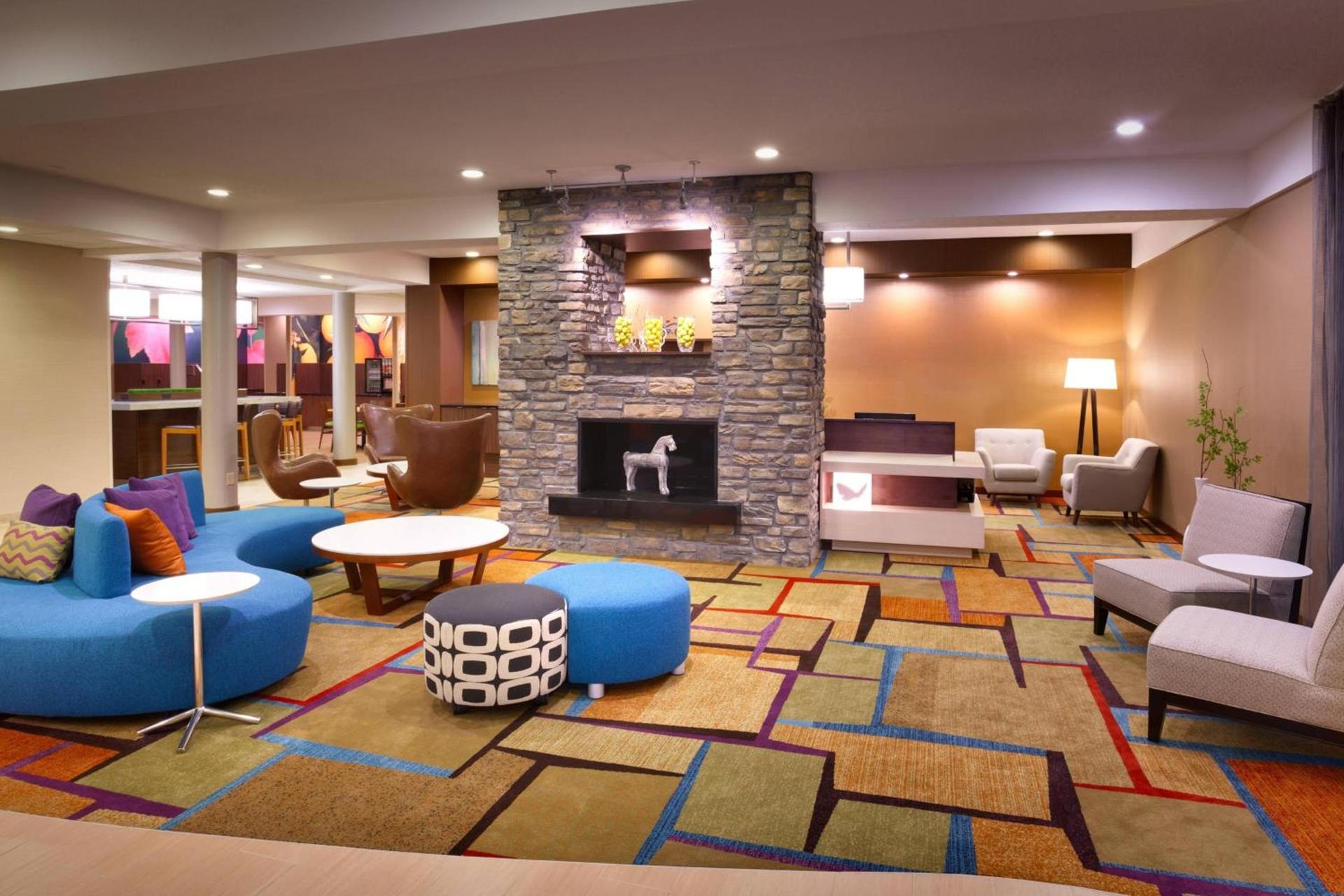 Fairfield Inn & Suites by Marriott Salt Lake City Downtown photo 31