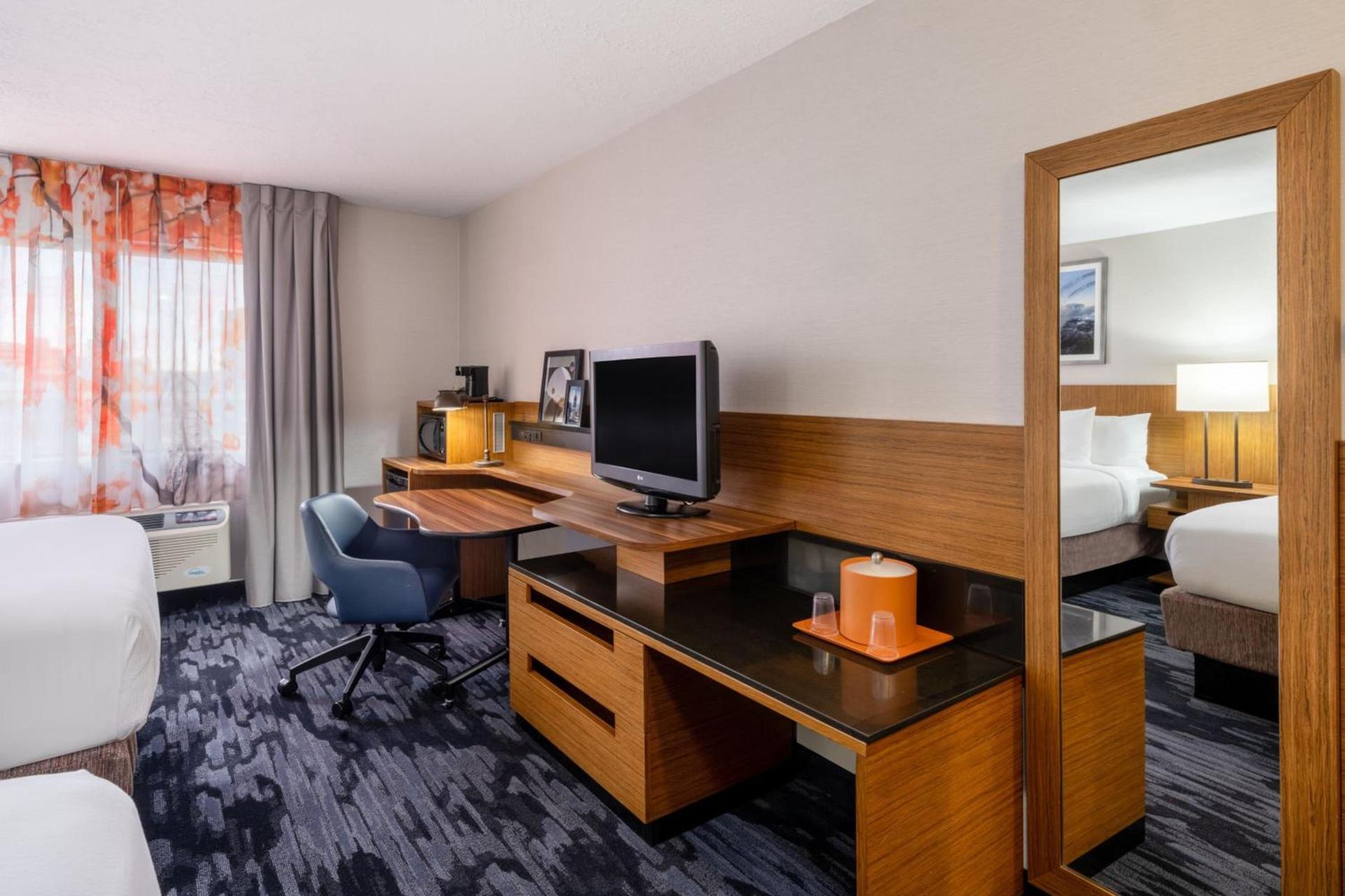 Fairfield Inn & Suites by Marriott Salt Lake City Downtown photo 8