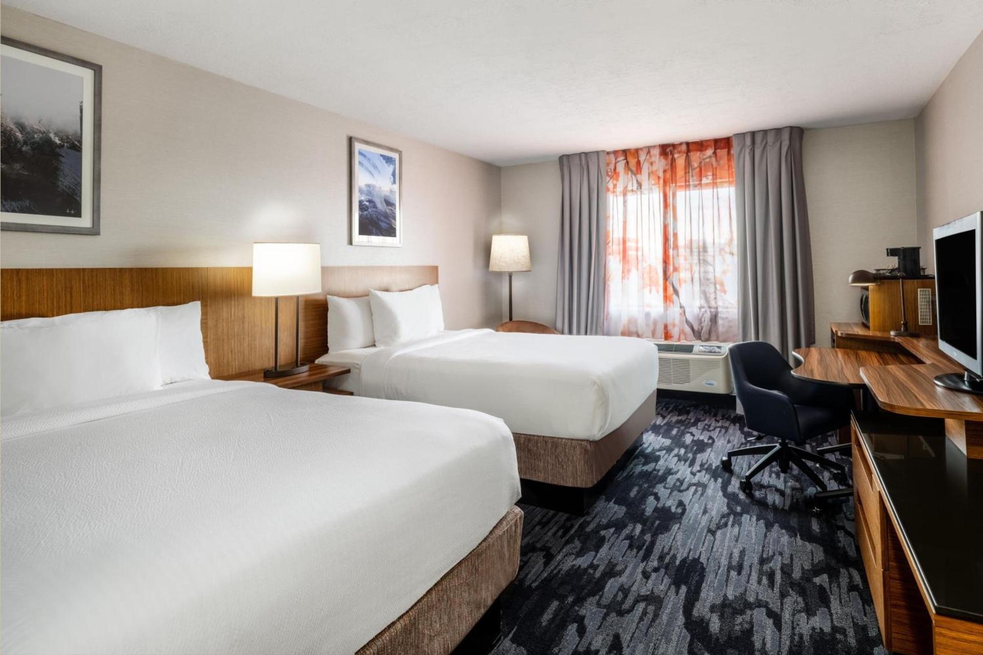 Fairfield Inn & Suites by Marriott Salt Lake City Downtown photo 9